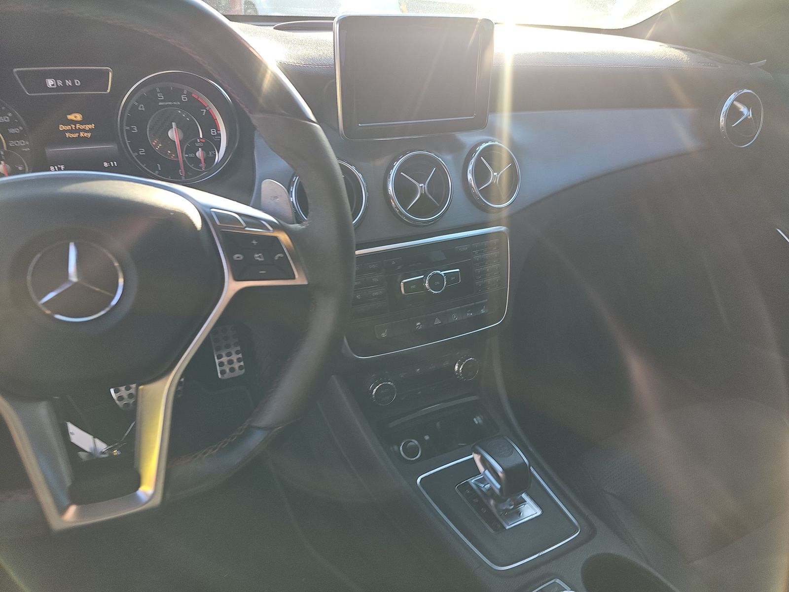 2015 Mercedes-Benz GLA GLA 45 AMG AWD