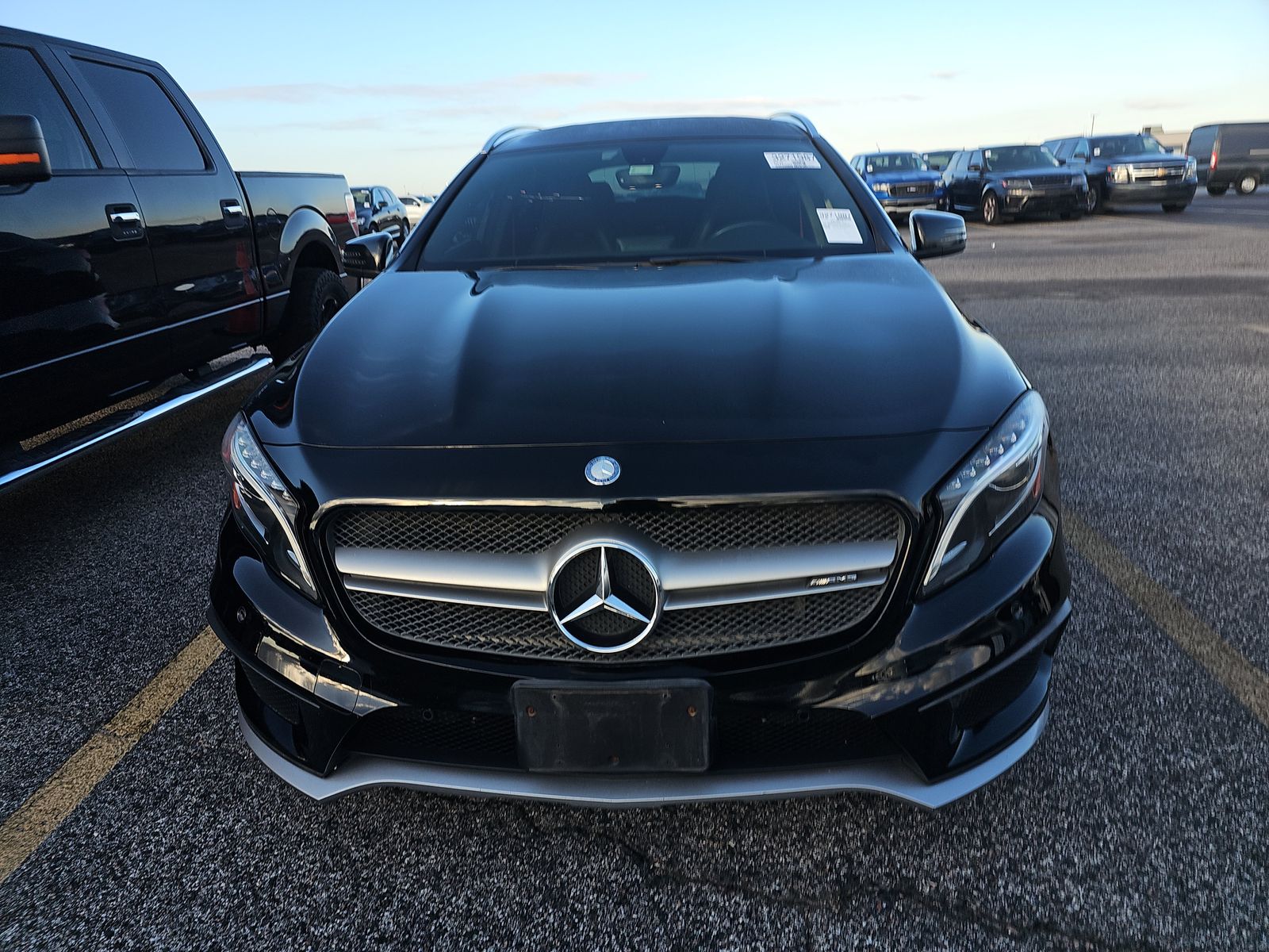 2015 Mercedes-Benz GLA GLA 45 AMG AWD