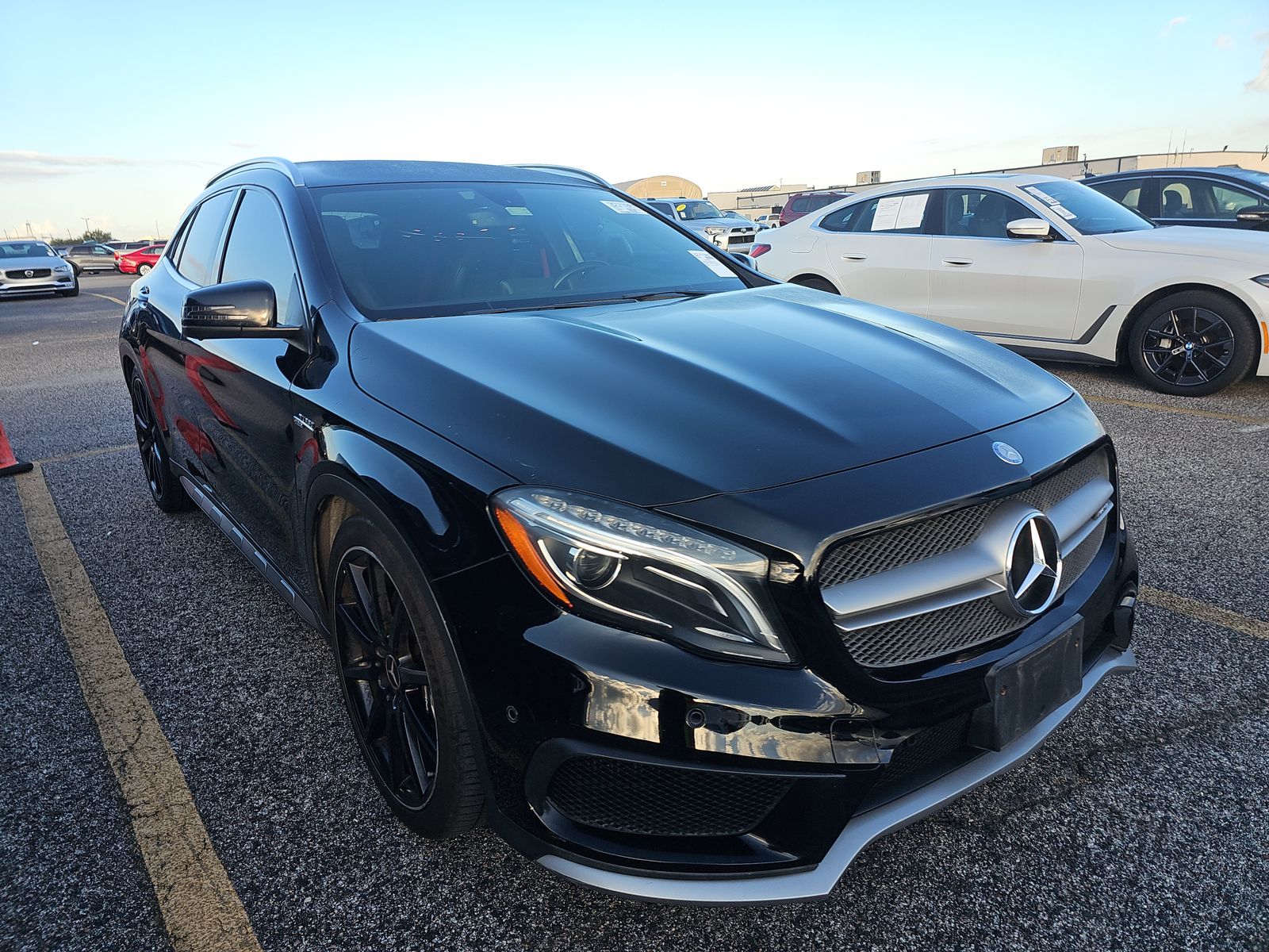 2015 Mercedes-Benz GLA GLA 45 AMG AWD