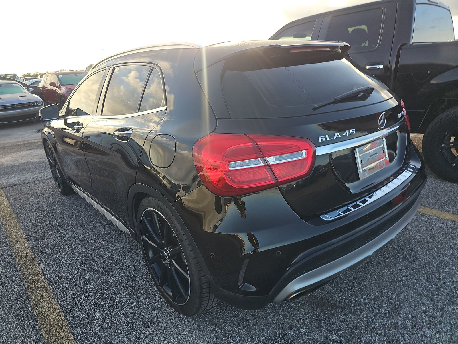 2015 Mercedes-Benz GLA GLA 45 AMG AWD
