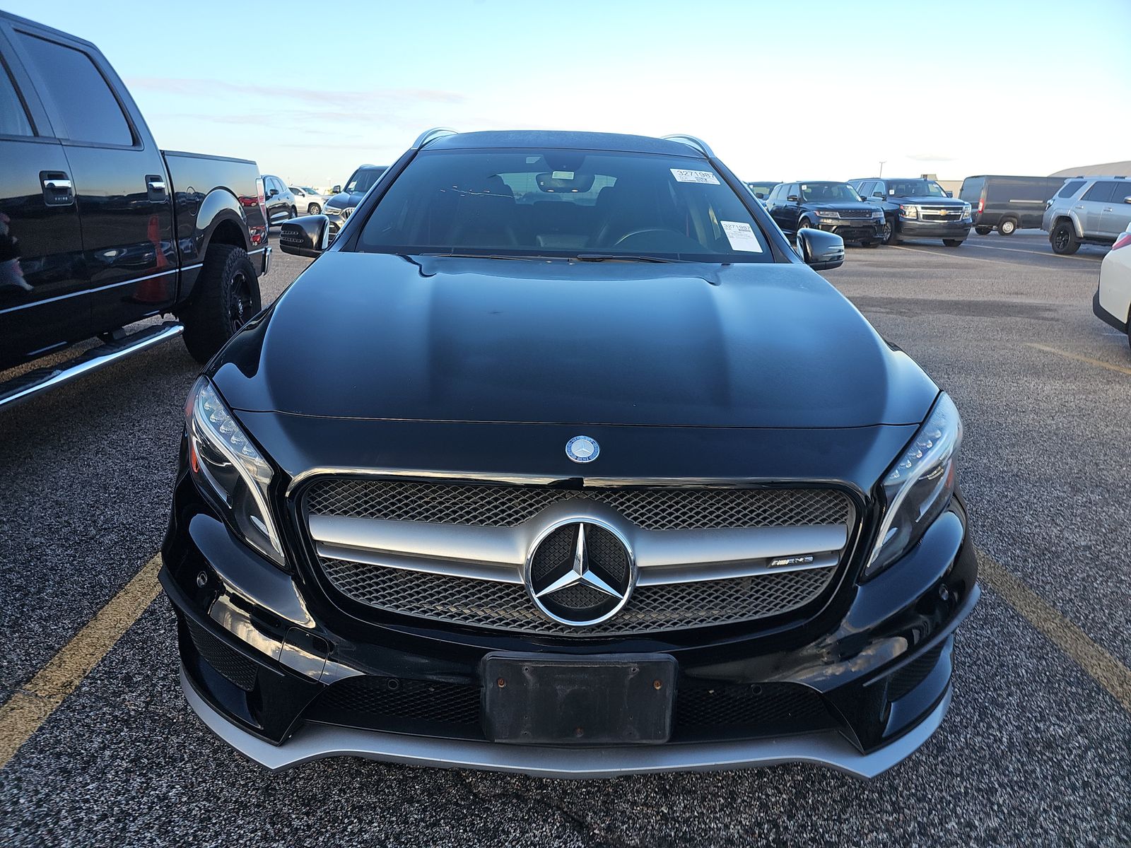 2015 Mercedes-Benz GLA GLA 45 AMG AWD