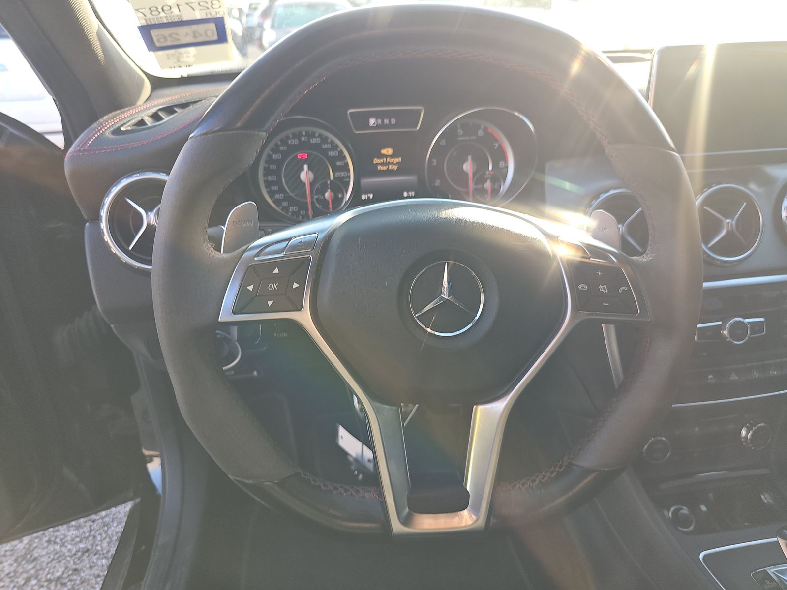 2015 Mercedes-Benz GLA GLA 45 AMG AWD