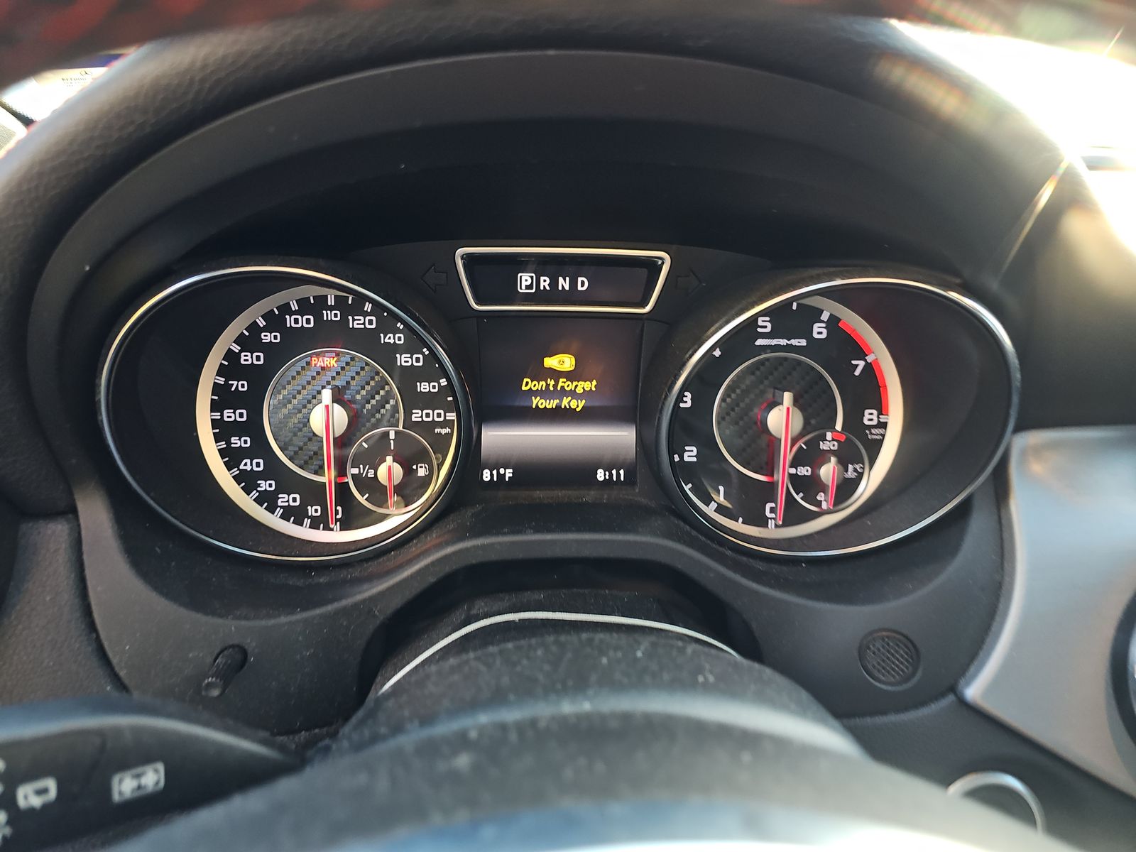 2015 Mercedes-Benz GLA GLA 45 AMG AWD