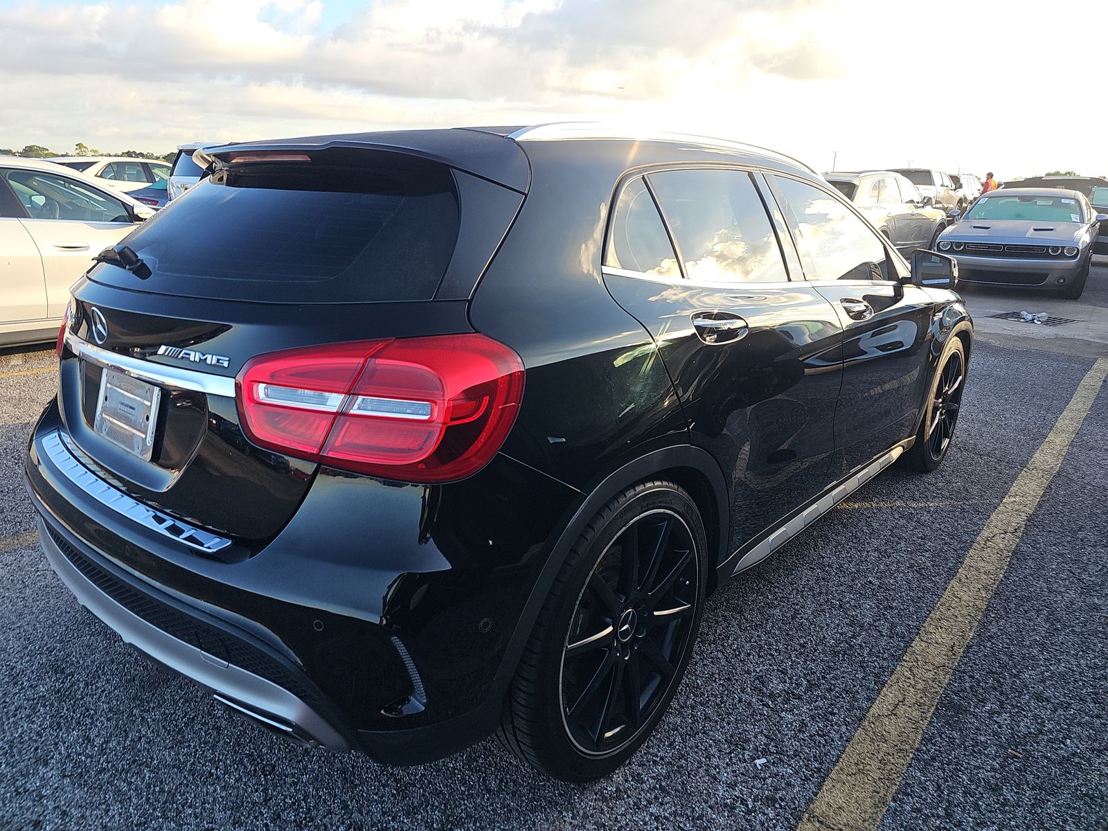 2015 Mercedes-Benz GLA GLA 45 AMG AWD