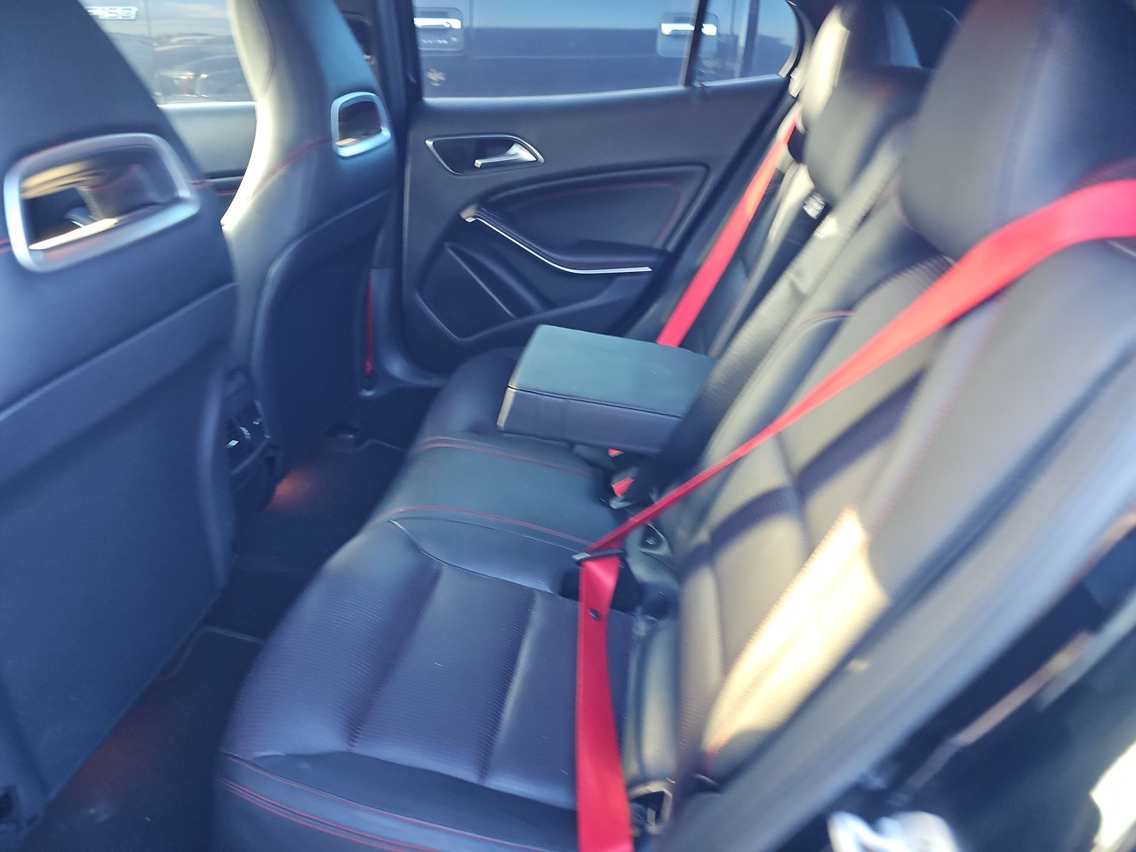 2015 Mercedes-Benz GLA GLA 45 AMG AWD