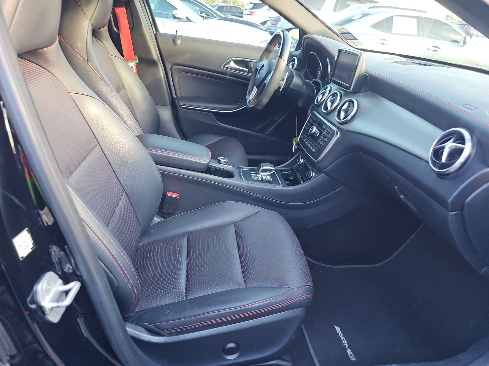 2015 Mercedes-Benz GLA GLA 45 AMG AWD