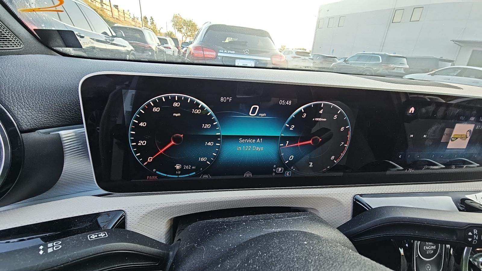 2020 Mercedes-Benz A-Class A 220 FWD