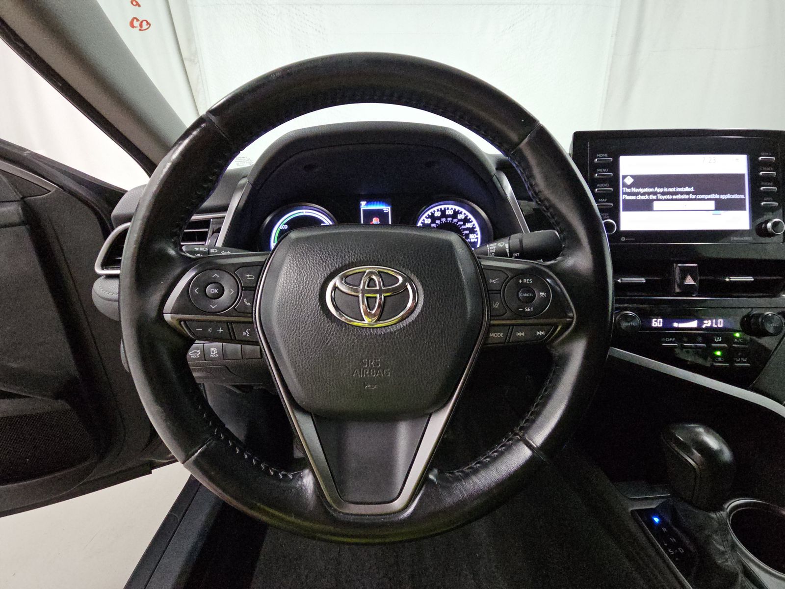 2022 Toyota Camry Hybrid SE FWD
