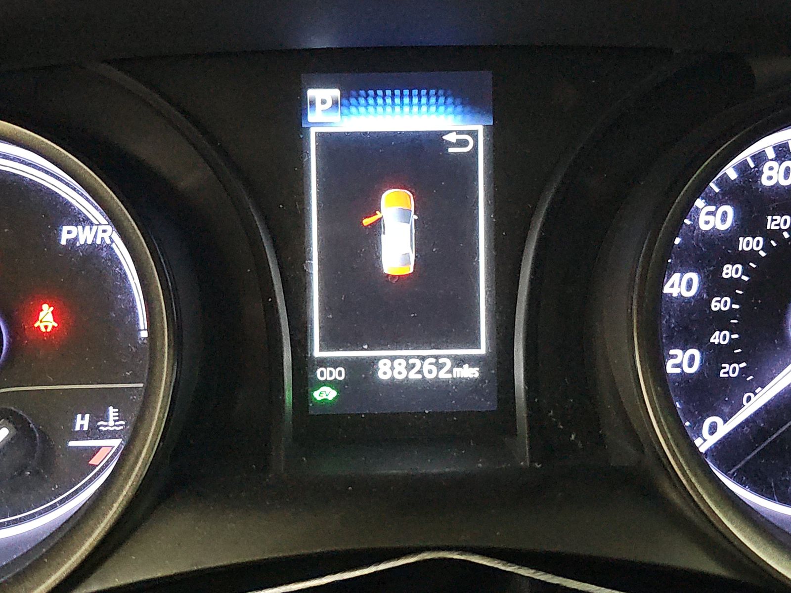 2022 Toyota Camry Hybrid SE FWD