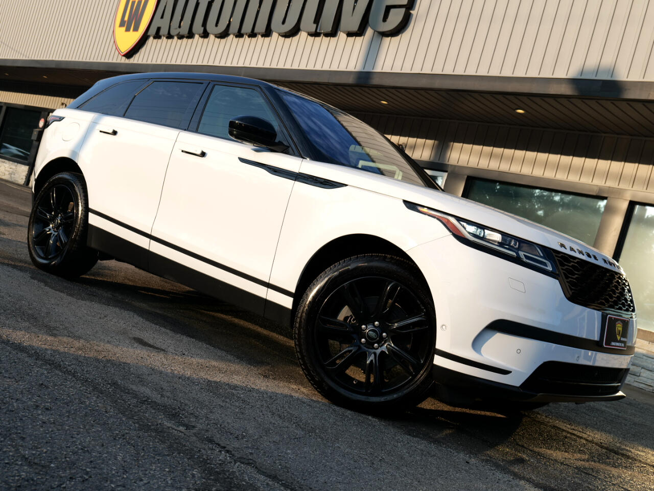 2021 Land Rover Range Rover Velar S