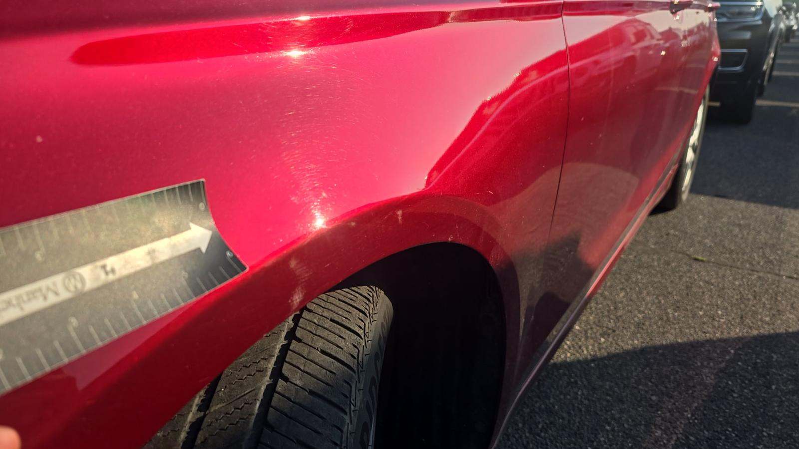 2015 Ford Fusion SE FWD