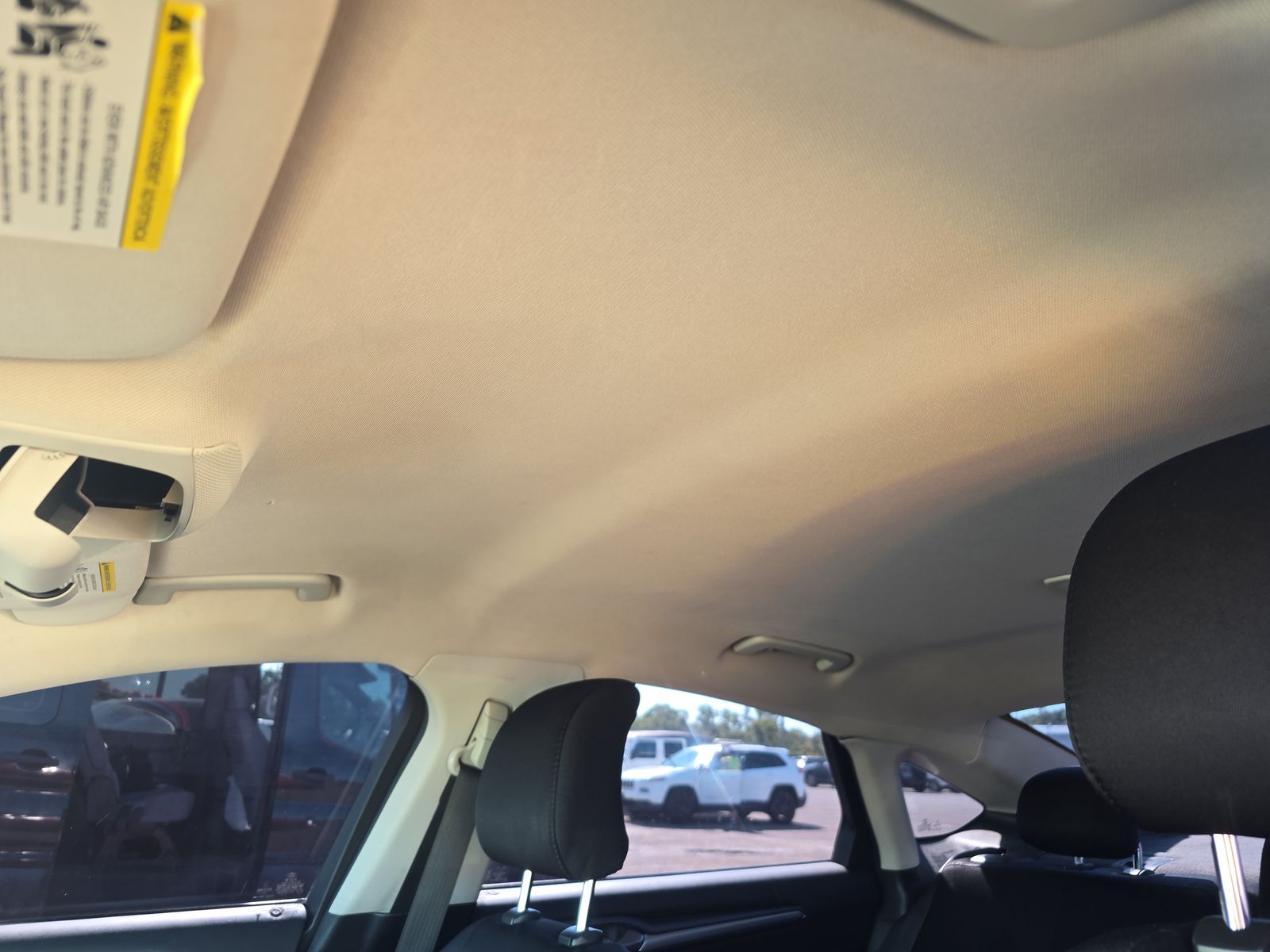 2015 Ford Fusion SE FWD