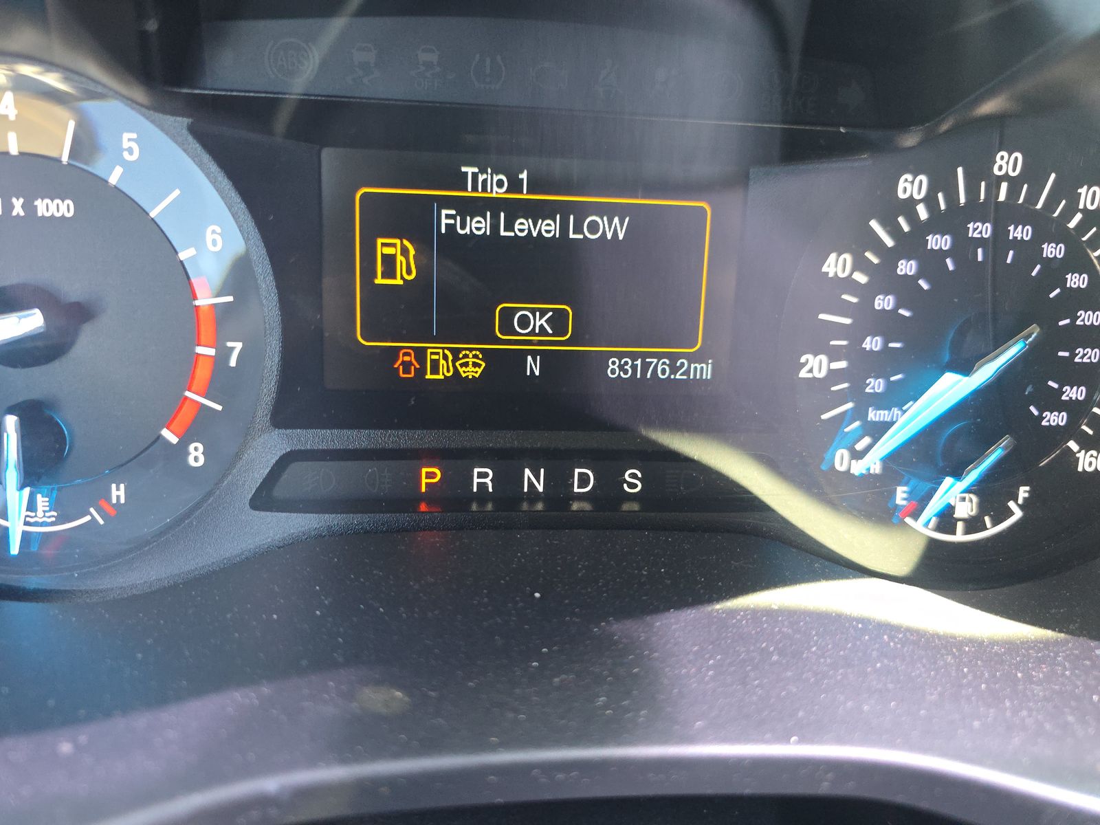 2015 Ford Fusion SE FWD