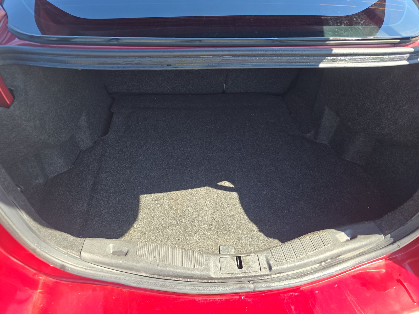 2015 Ford Fusion SE FWD