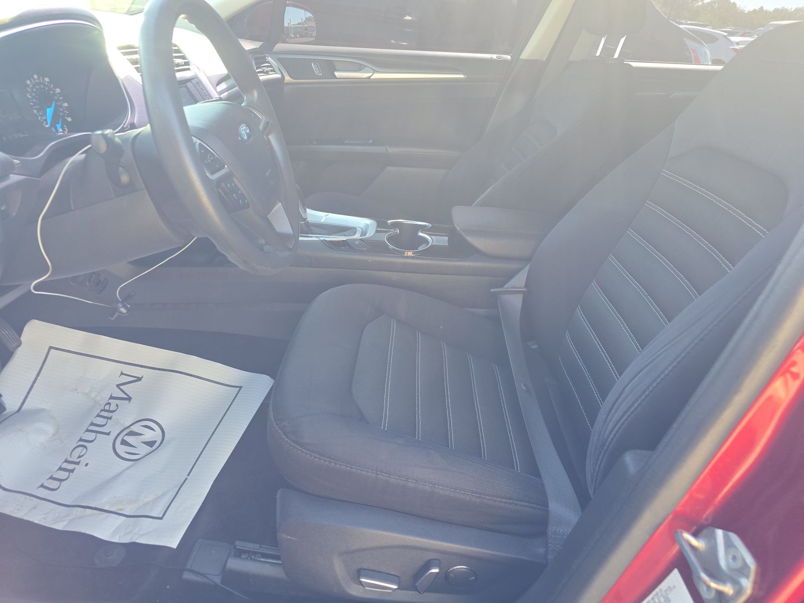 2015 Ford Fusion SE FWD