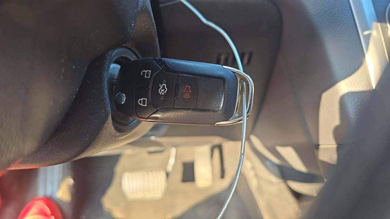 2015 Ford Fusion SE FWD