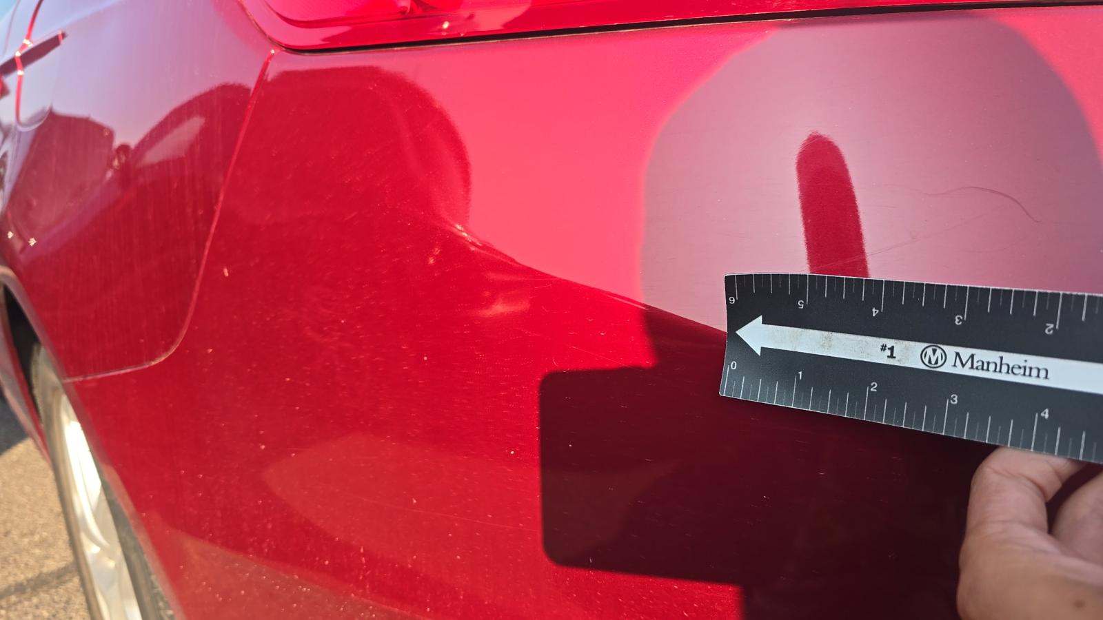 2015 Ford Fusion SE FWD