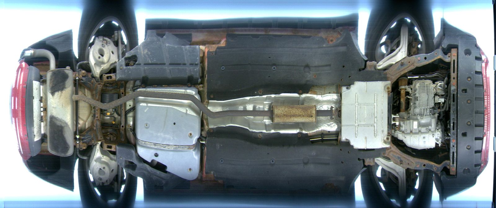 2015 Ford Fusion SE FWD