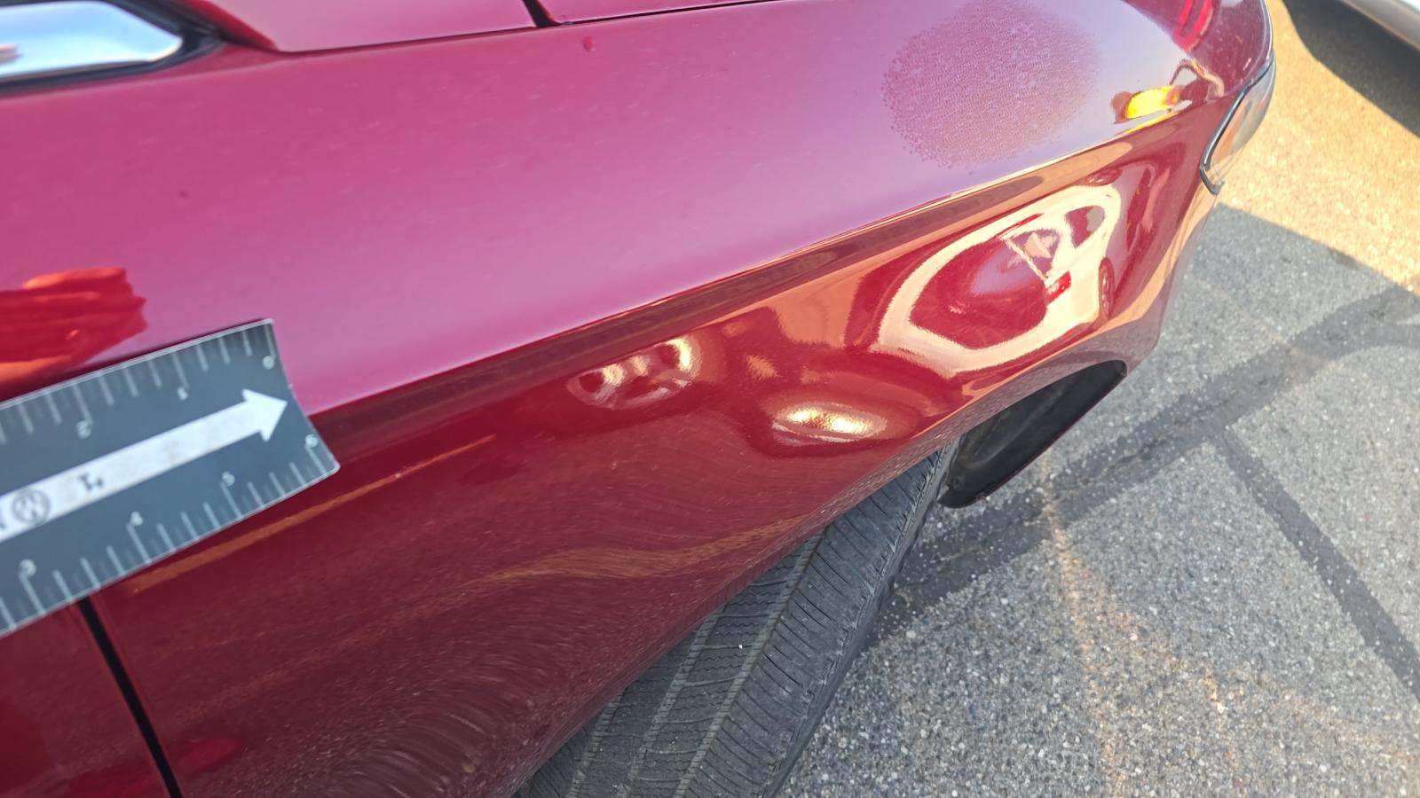 2015 Ford Fusion SE FWD