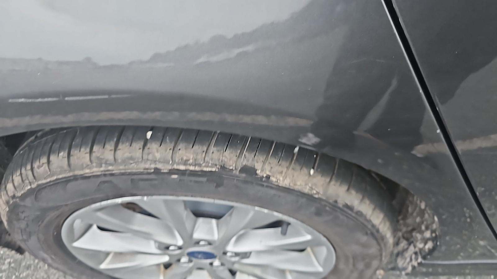 2019 Ford Fusion Hybrid SEL FWD