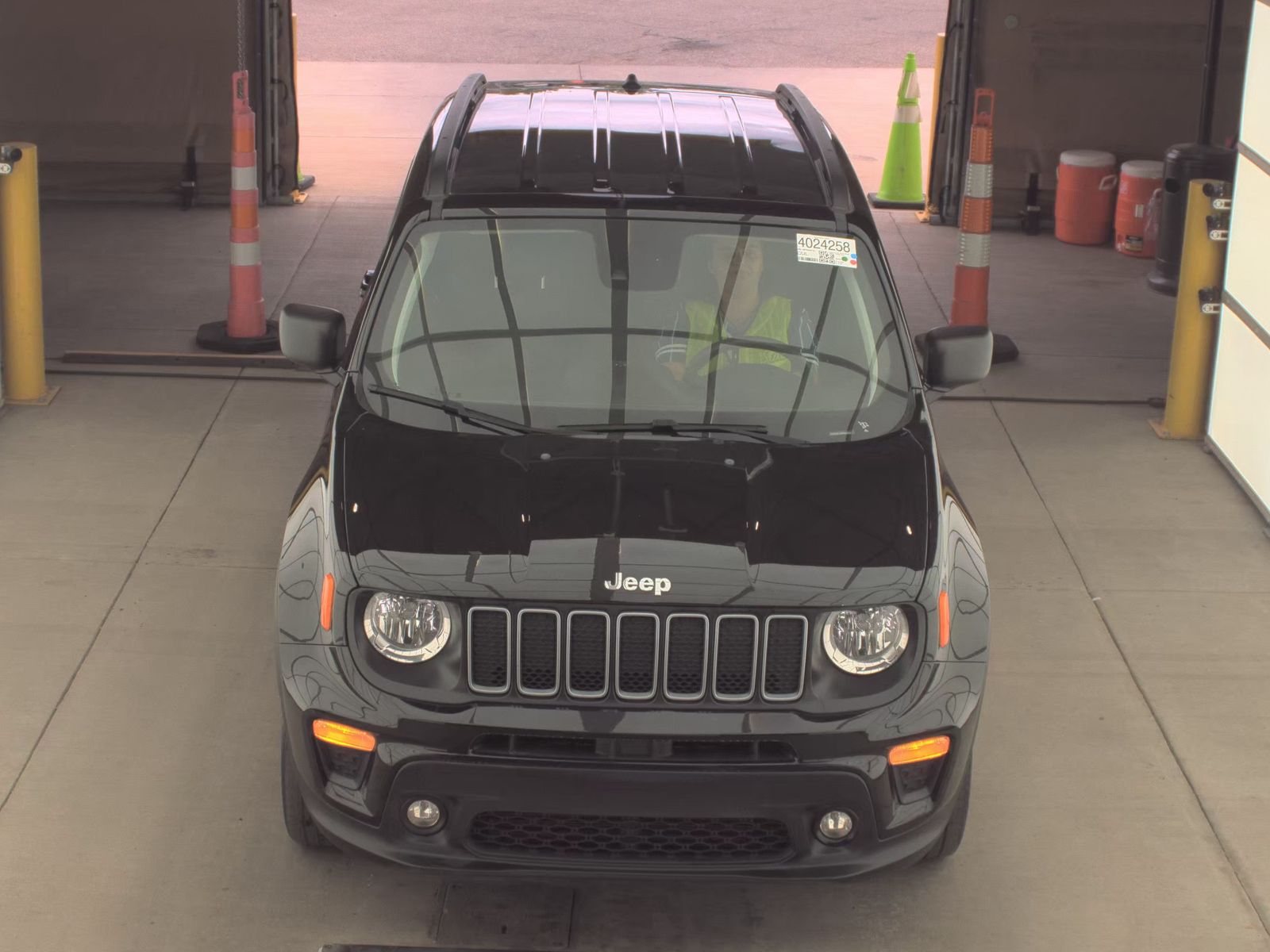 2022 Jeep Renegade Latitude AWD