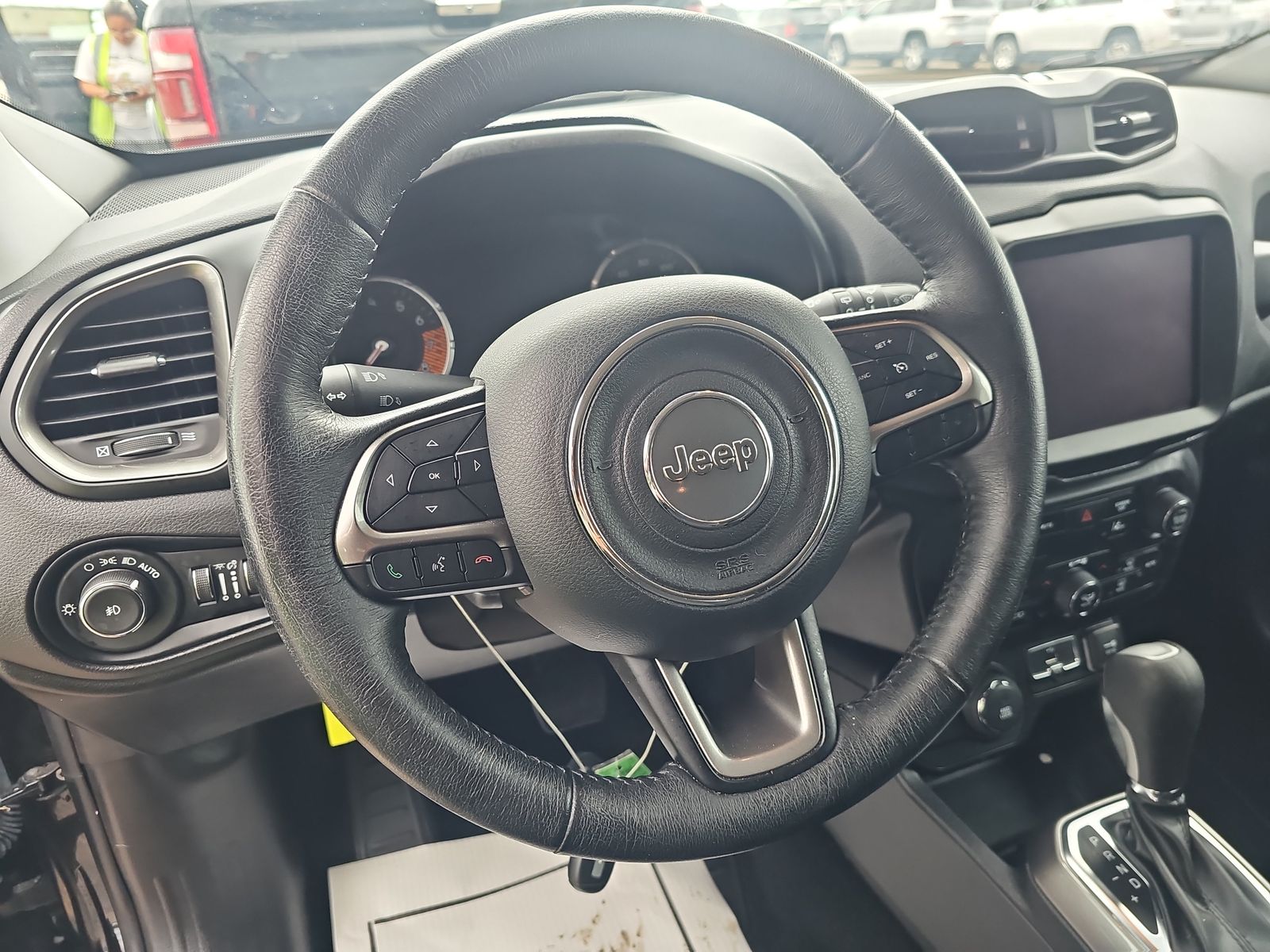 2022 Jeep Renegade Latitude AWD