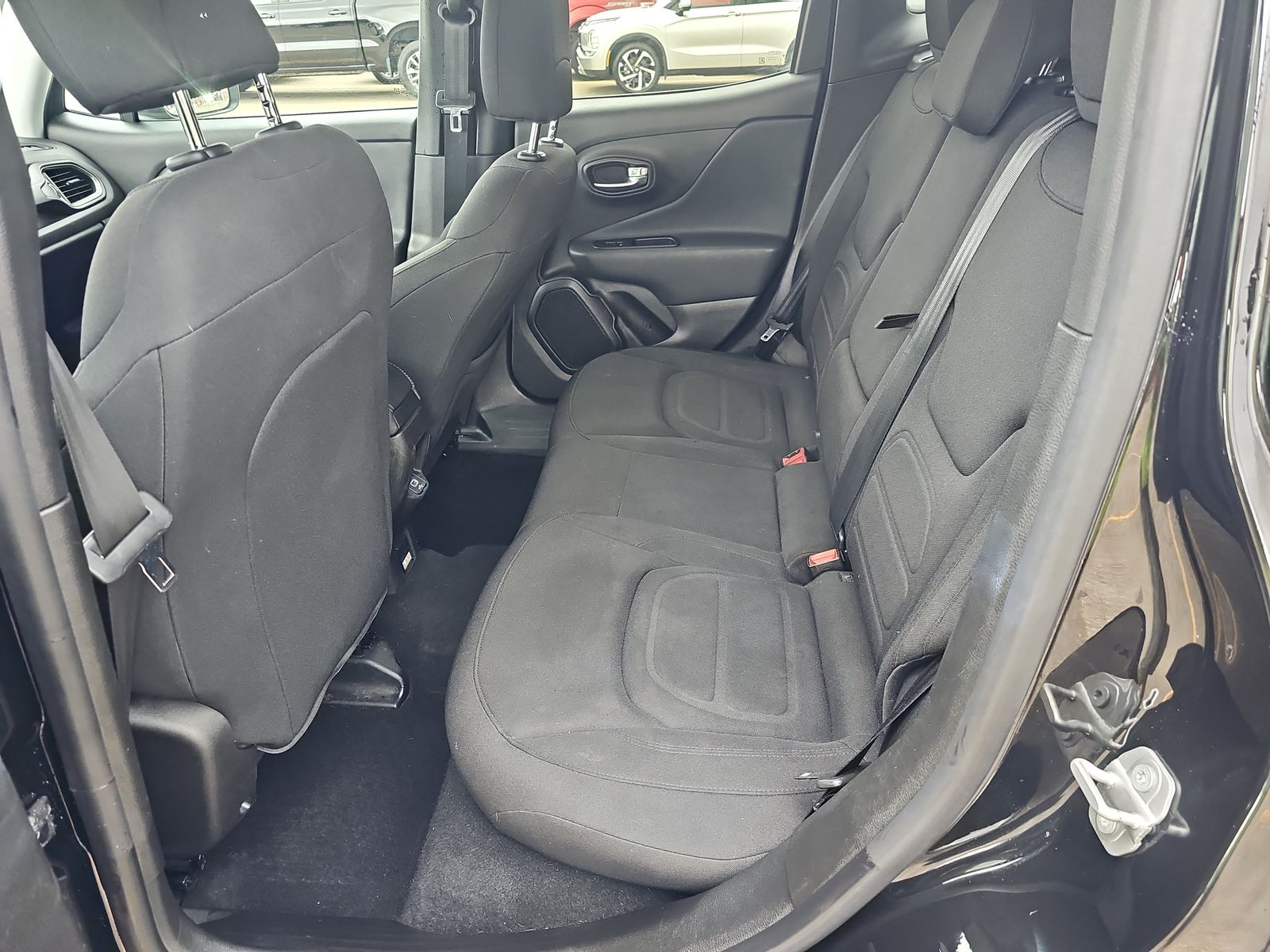 2022 Jeep Renegade Latitude AWD