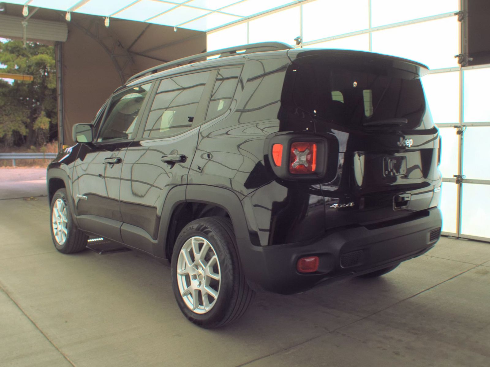 2022 Jeep Renegade Latitude AWD