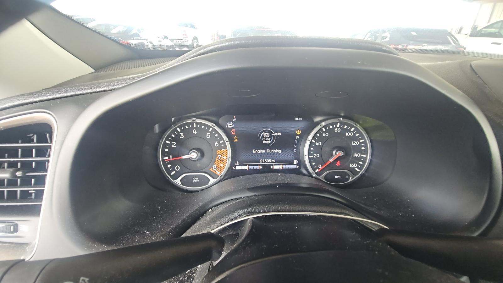 2022 Jeep Renegade Latitude AWD