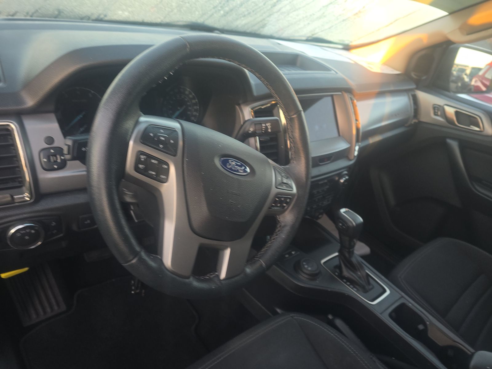 2022 Ford Ranger XLT AWD