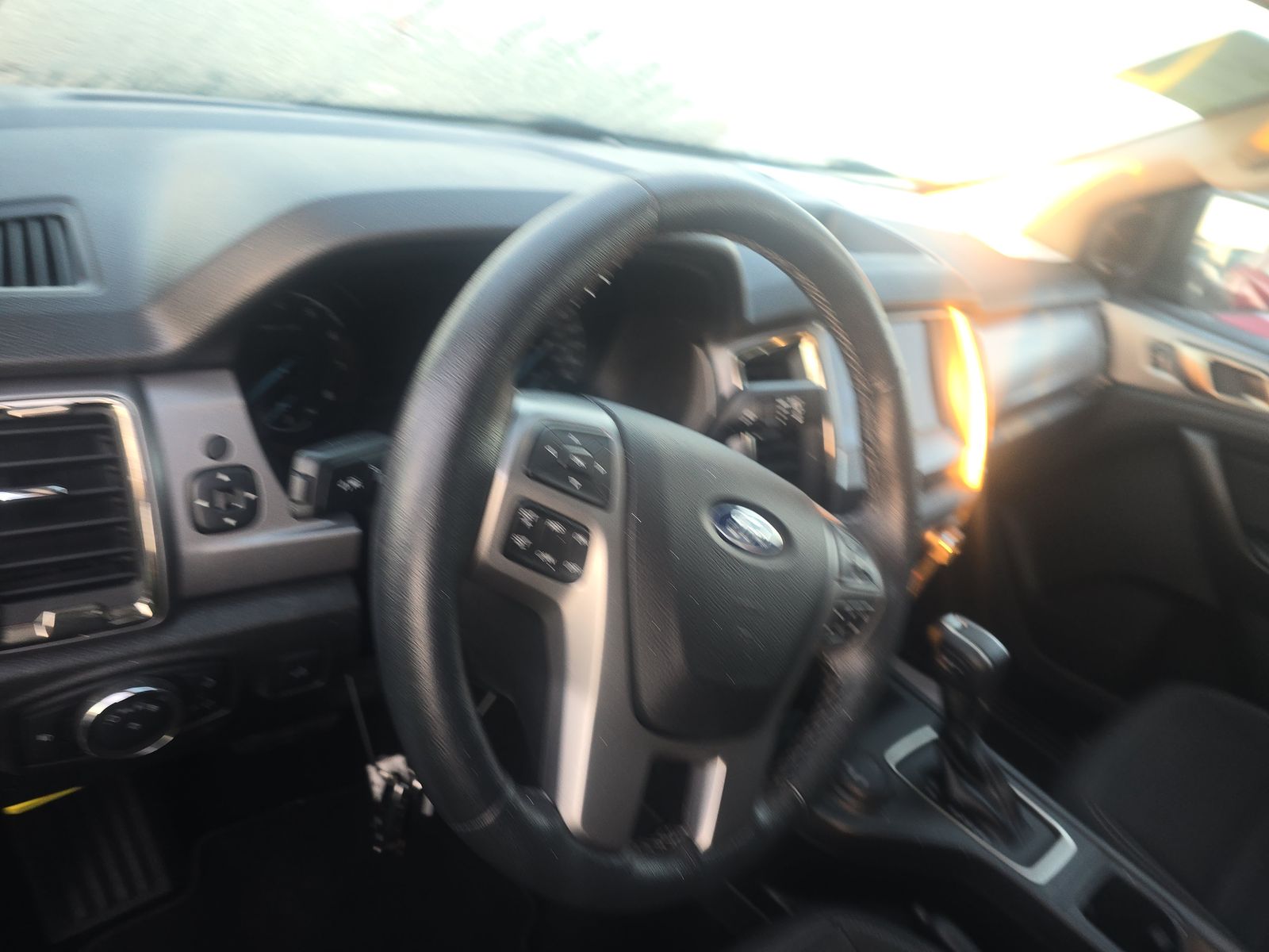 2022 Ford Ranger XLT AWD