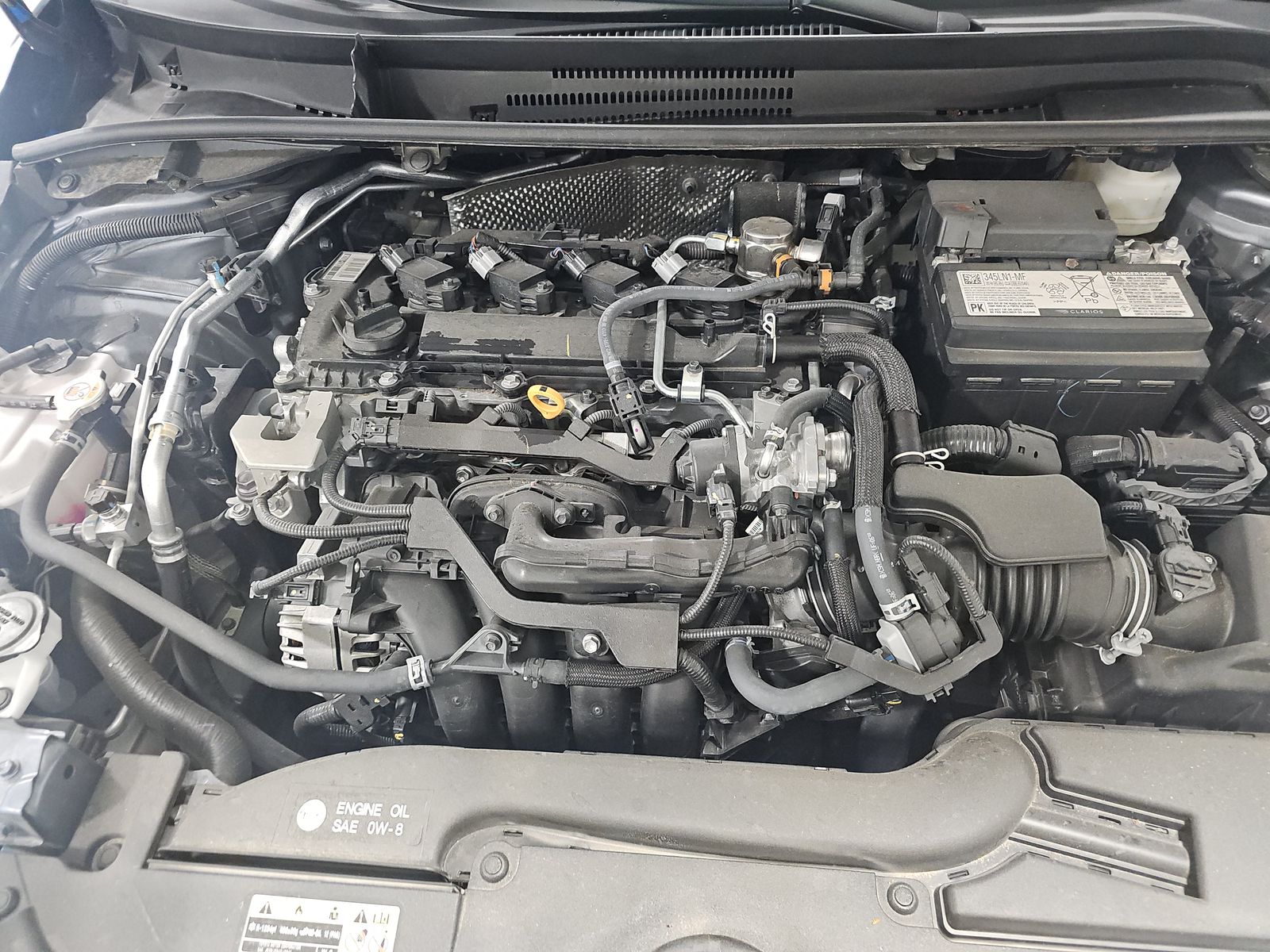 2024 Toyota Corolla SE FWD