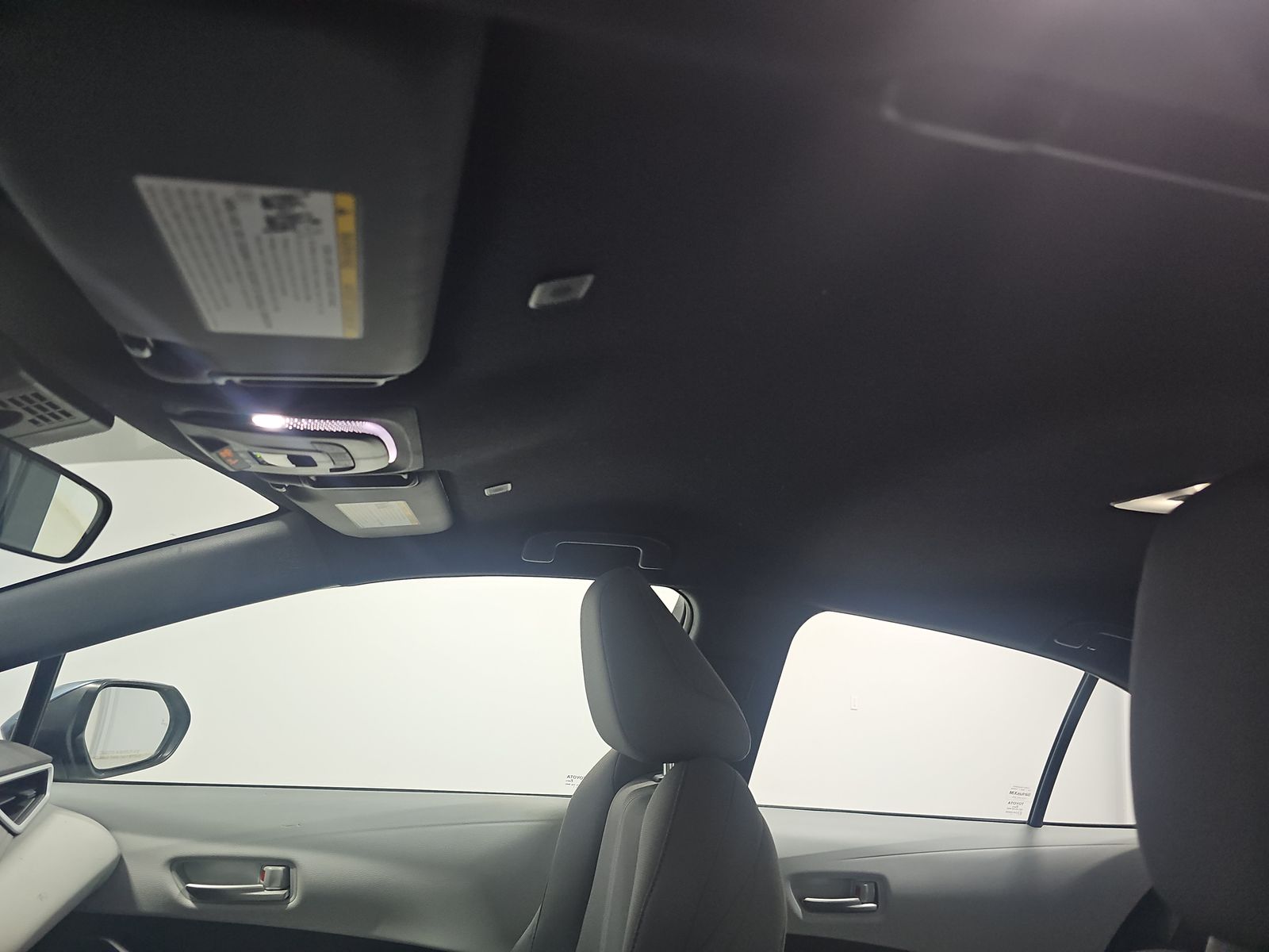 2024 Toyota Corolla SE FWD