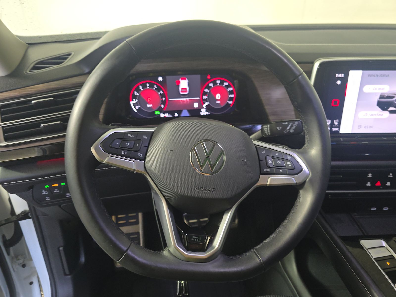 2024 Volkswagen Atlas 2.0T SEL Premium R-Line AWD