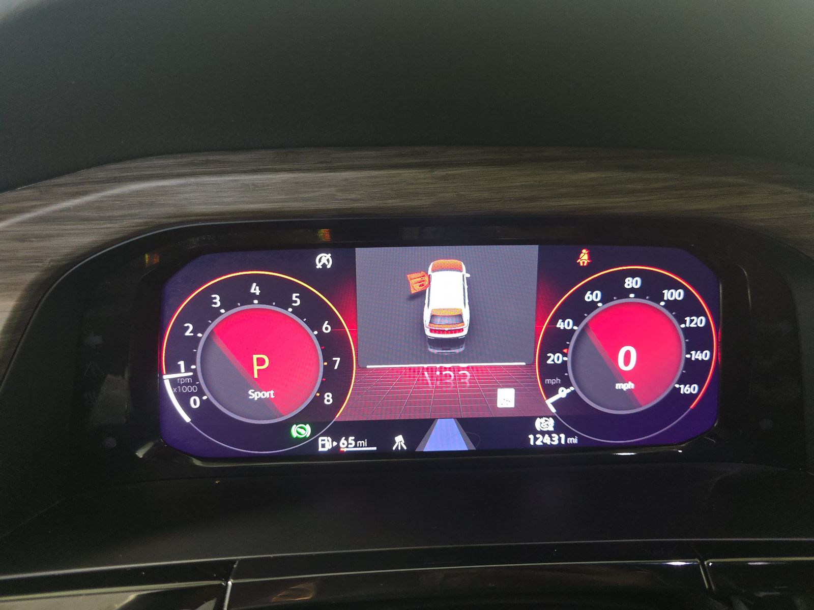 2024 Volkswagen Atlas 2.0T SEL Premium R-Line AWD