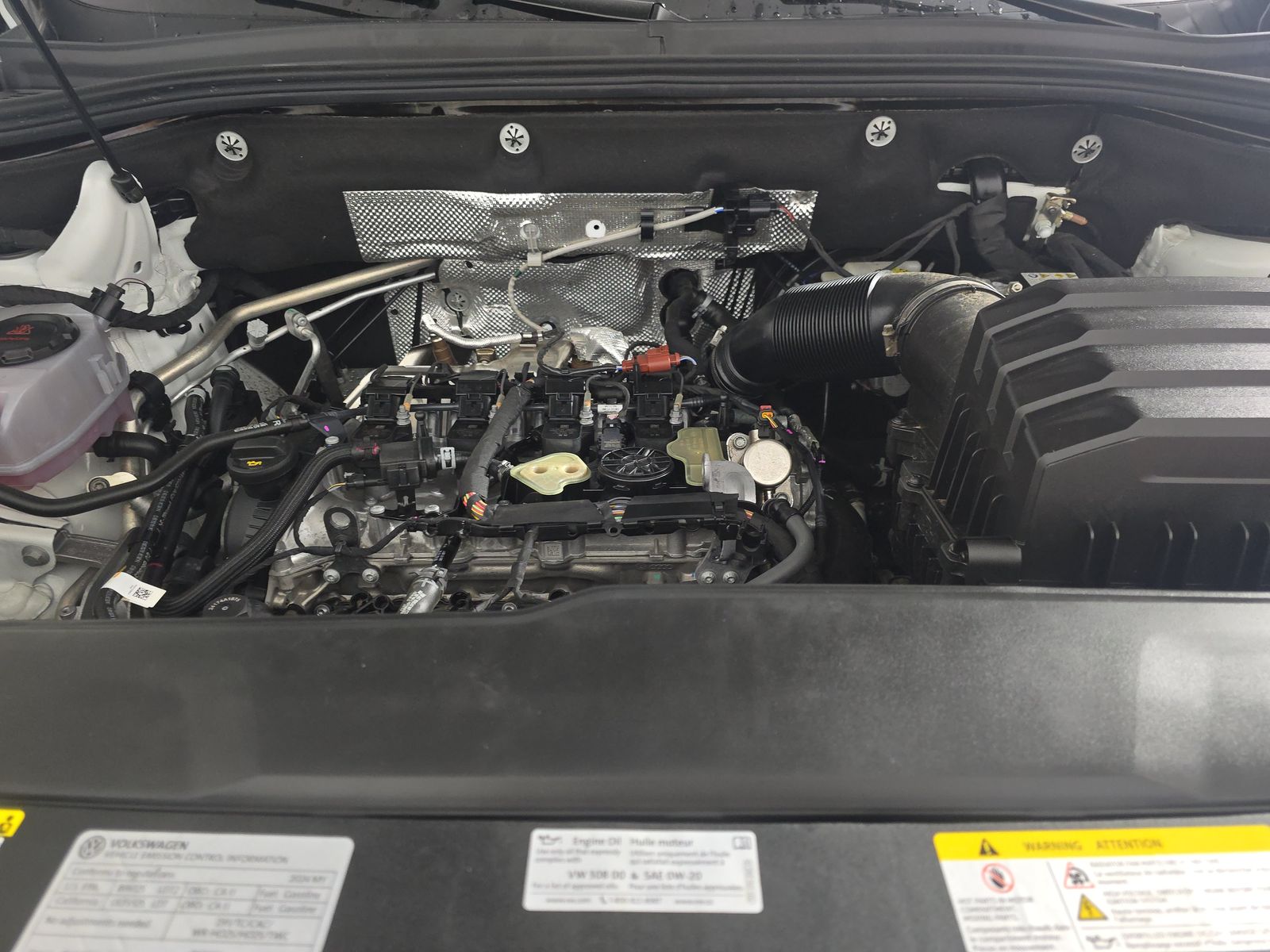 2024 Volkswagen Atlas 2.0T SEL Premium R-Line AWD