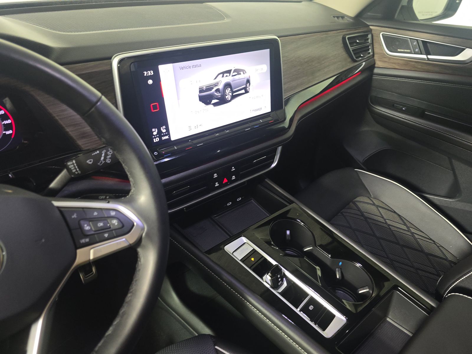 2024 Volkswagen Atlas 2.0T SEL Premium R-Line AWD