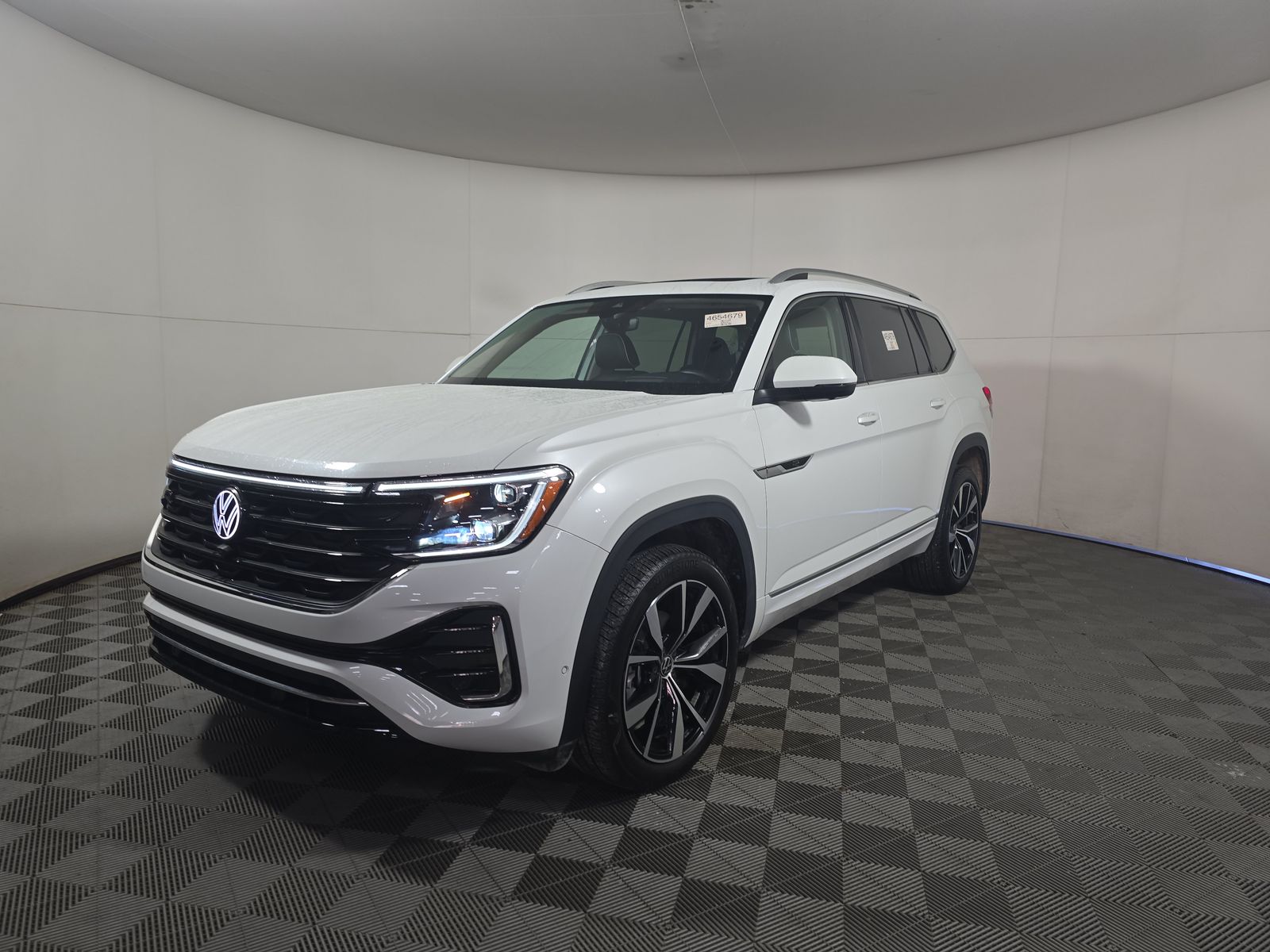 2024 Volkswagen Atlas 2.0T SEL Premium R-Line AWD