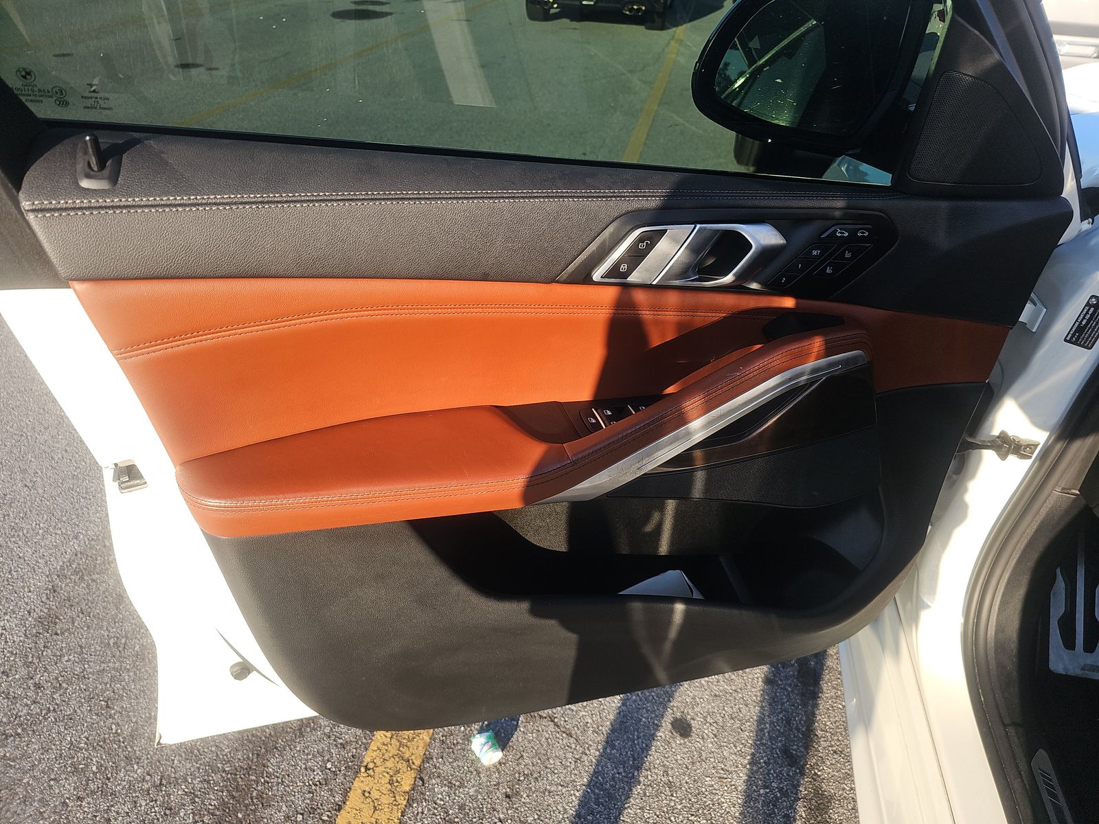 2022 BMW X6 xDrive40i AWD