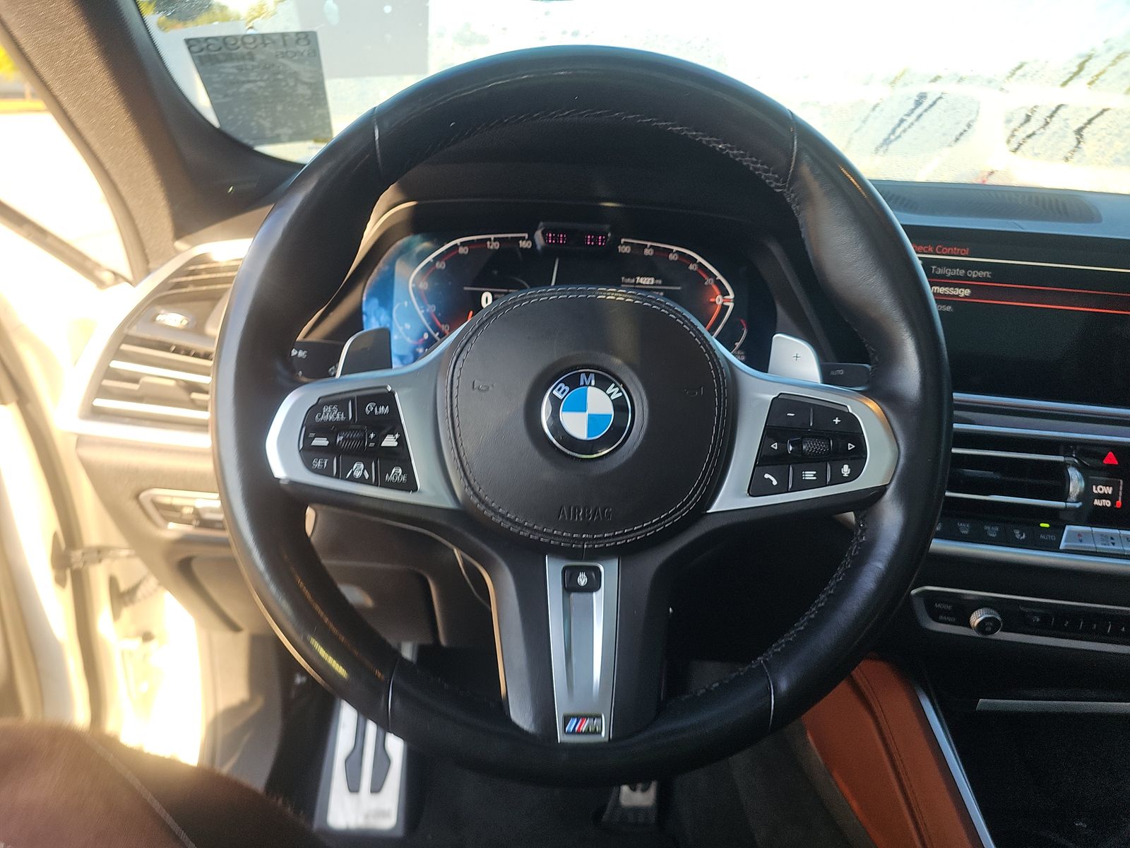 2022 BMW X6 xDrive40i AWD