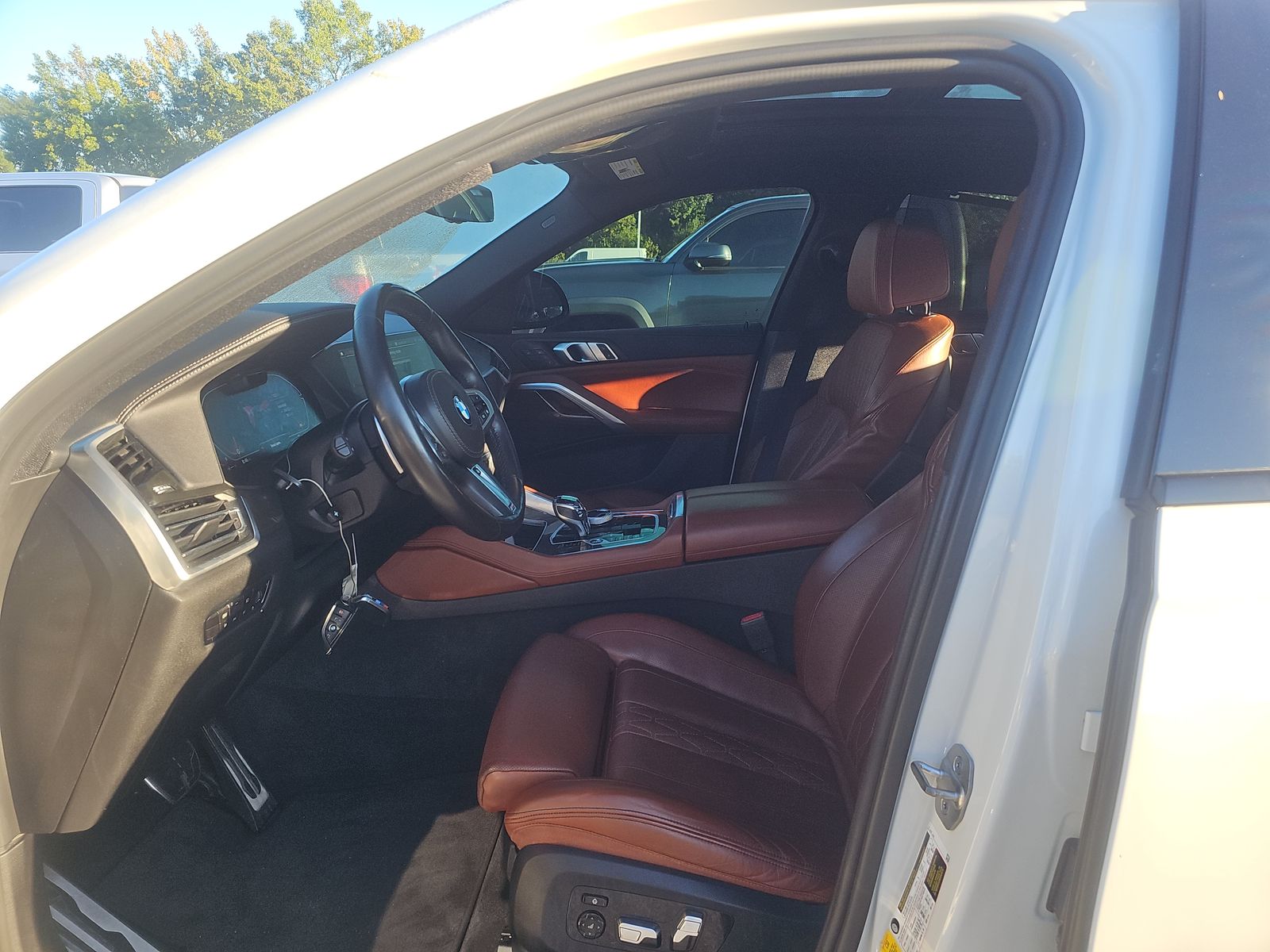 2022 BMW X6 xDrive40i AWD