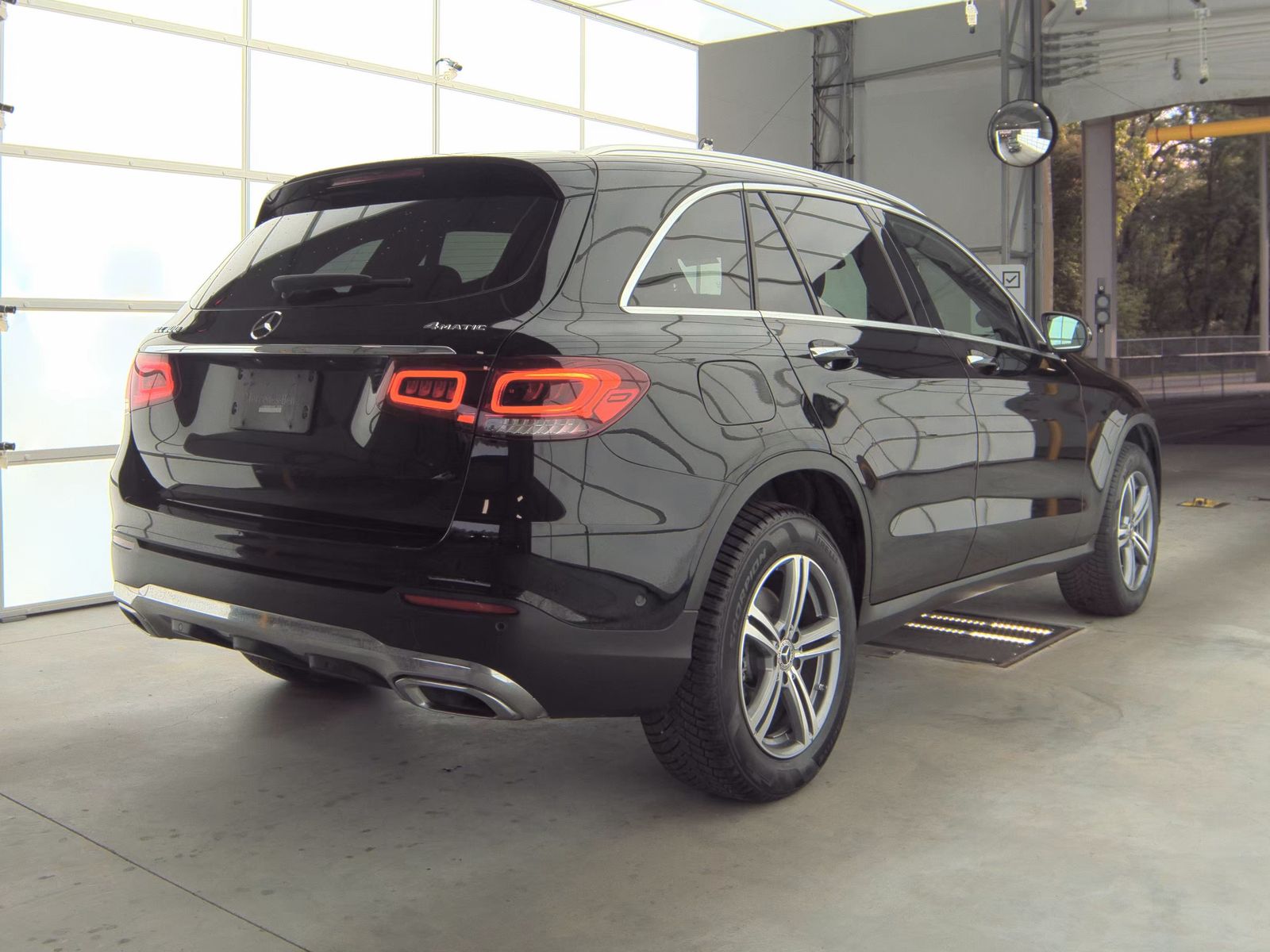 2022 Mercedes-Benz GLC GLC 300 AWD