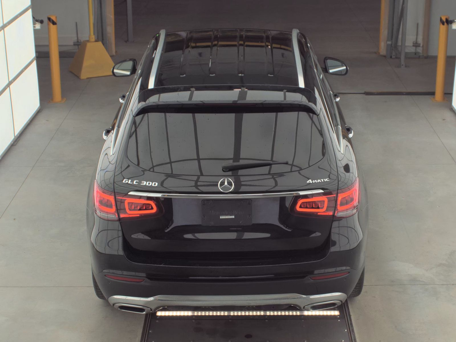 2022 Mercedes-Benz GLC GLC 300 AWD