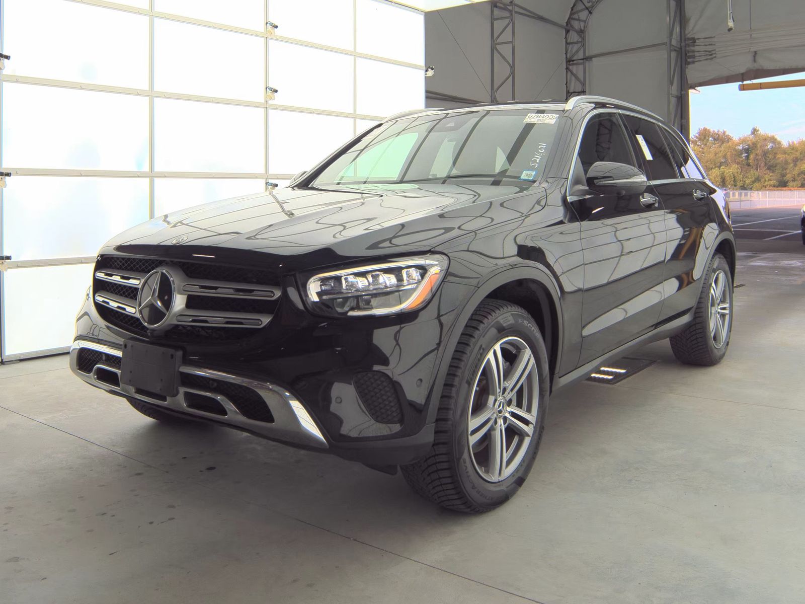 2022 Mercedes-Benz GLC GLC 300 AWD