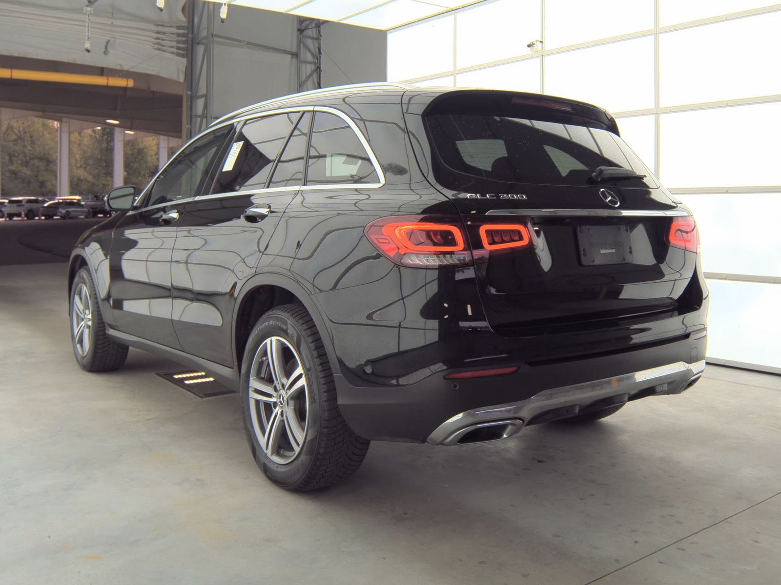 2022 Mercedes-Benz GLC GLC 300 AWD