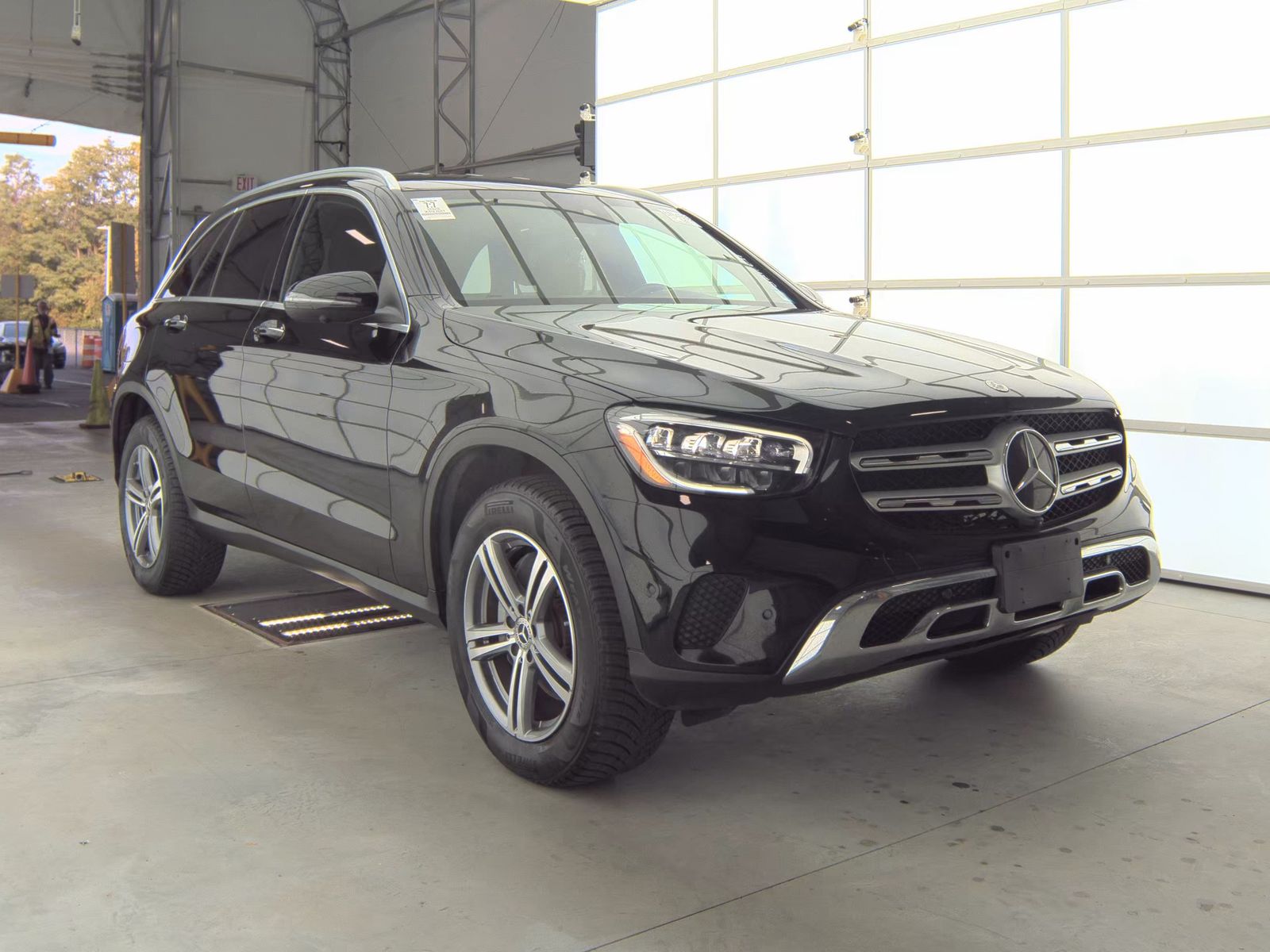 2022 Mercedes-Benz GLC GLC 300 AWD