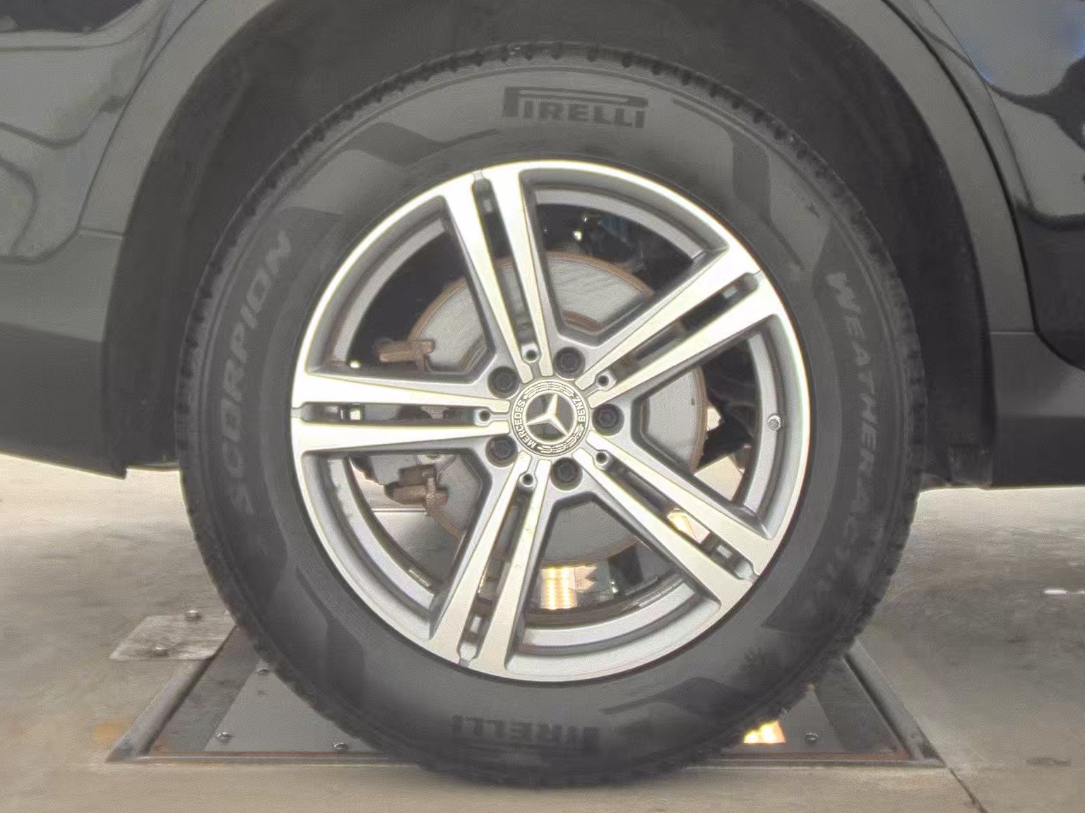 2022 Mercedes-Benz GLC GLC 300 AWD