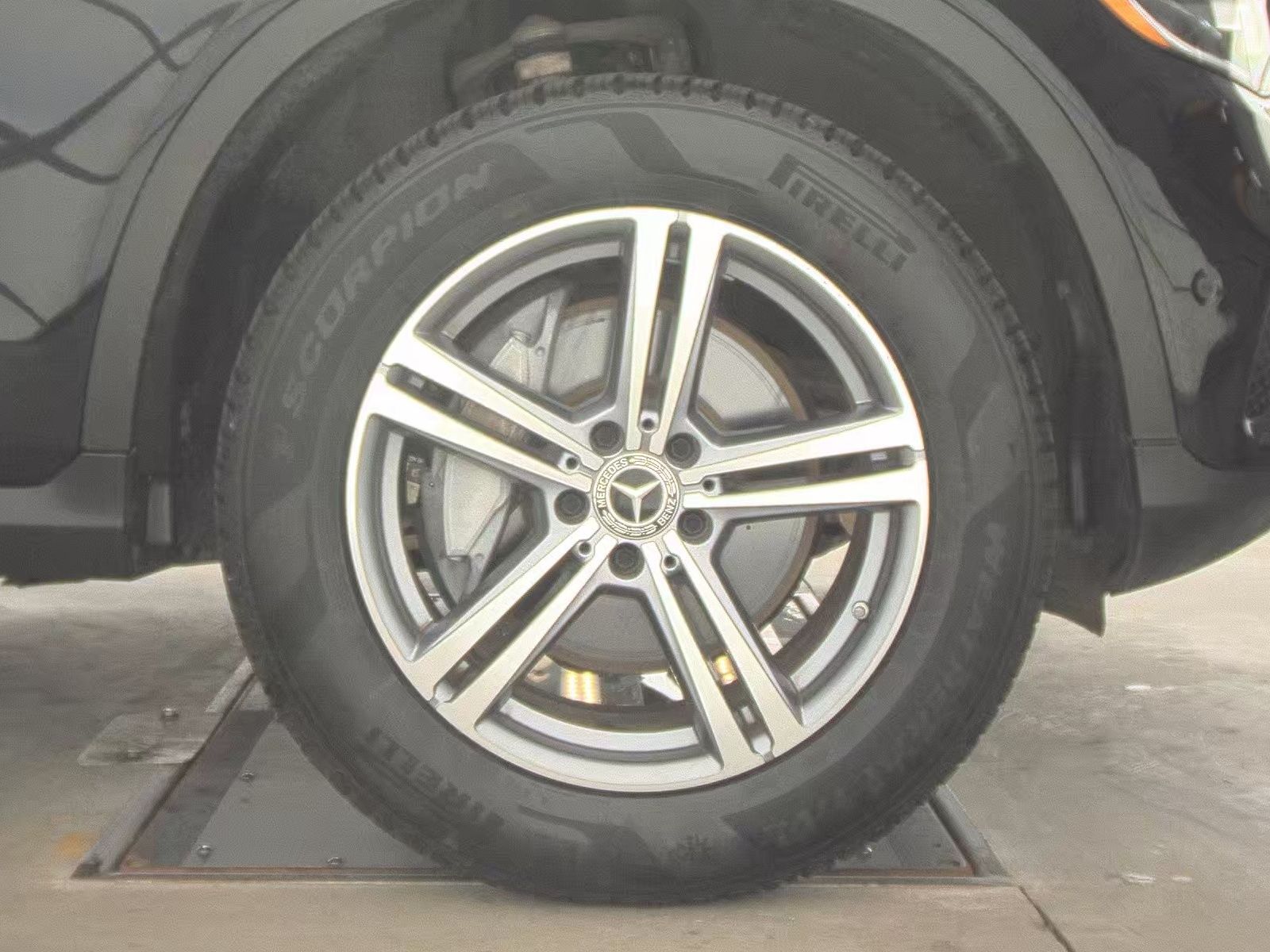 2022 Mercedes-Benz GLC GLC 300 AWD