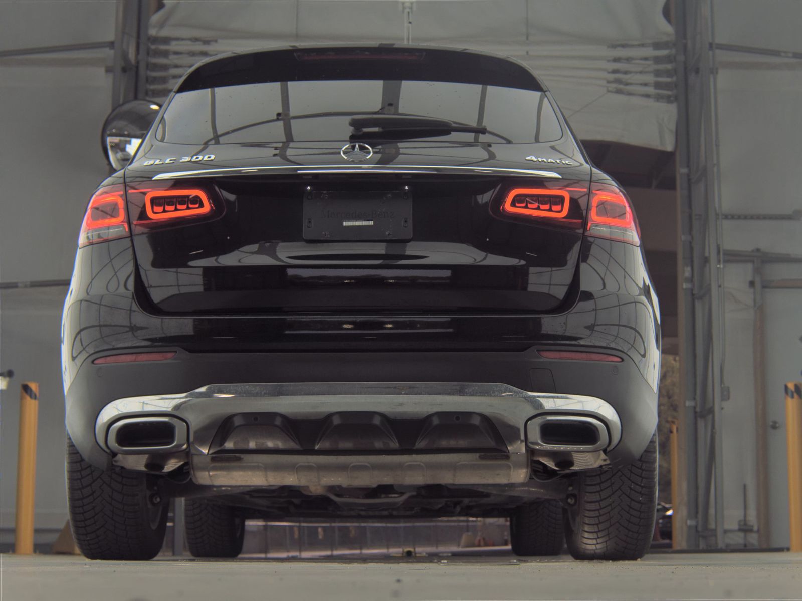 2022 Mercedes-Benz GLC GLC 300 AWD