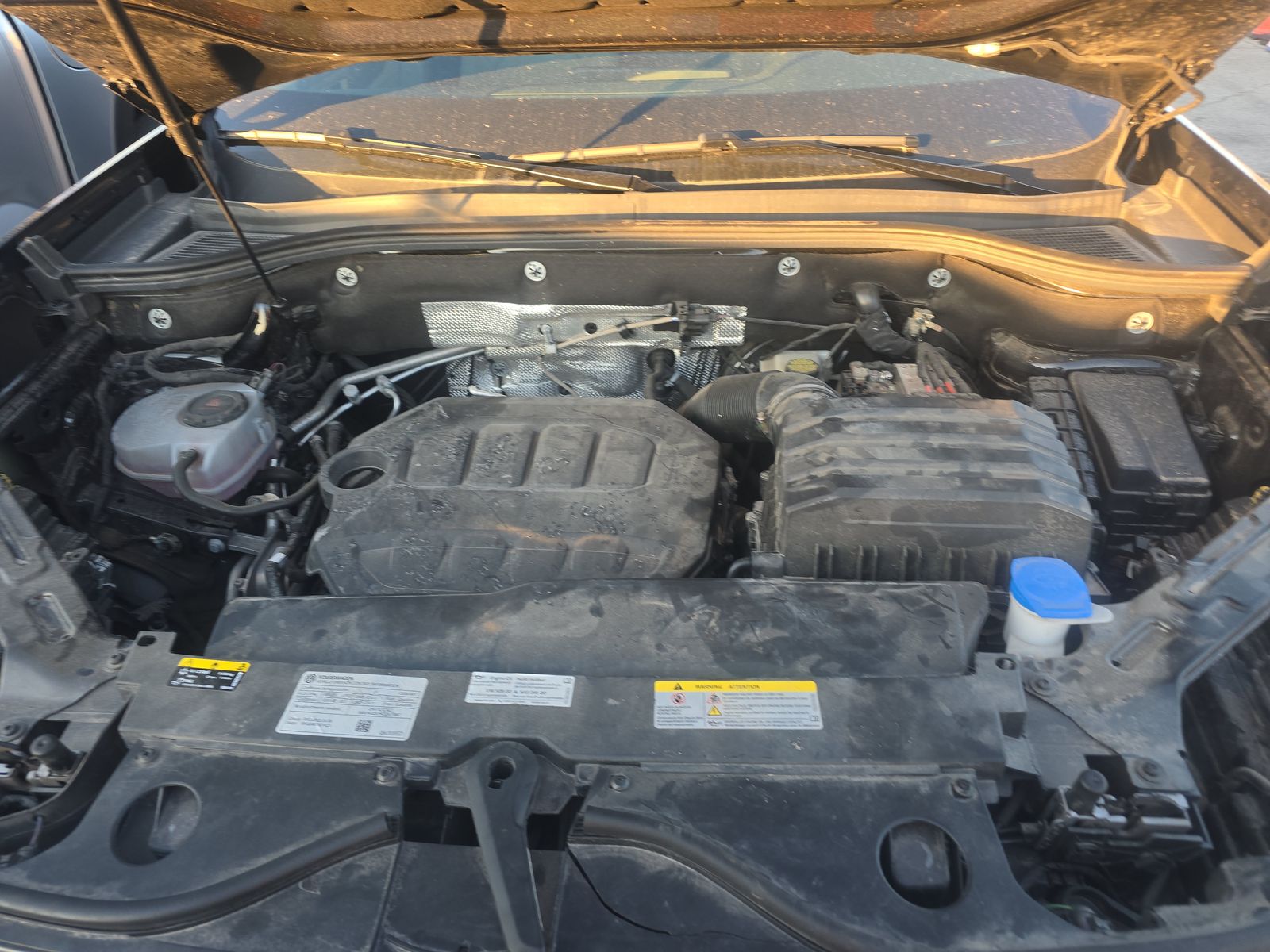 2024 Volkswagen Atlas 2.0T SE FWD